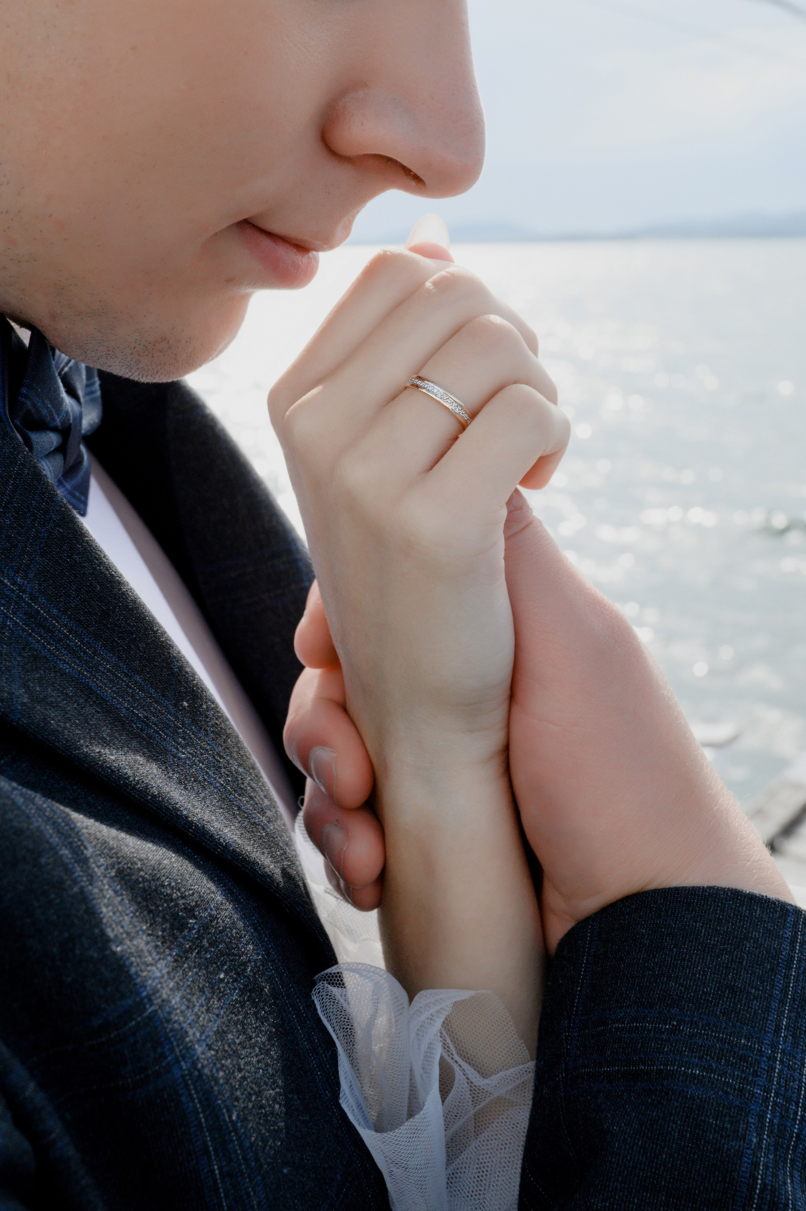 Денис и Елизавета (съемка в г. Находка) 2023 год. Свадебный и семейный фотограф в Находке и Владивостоке