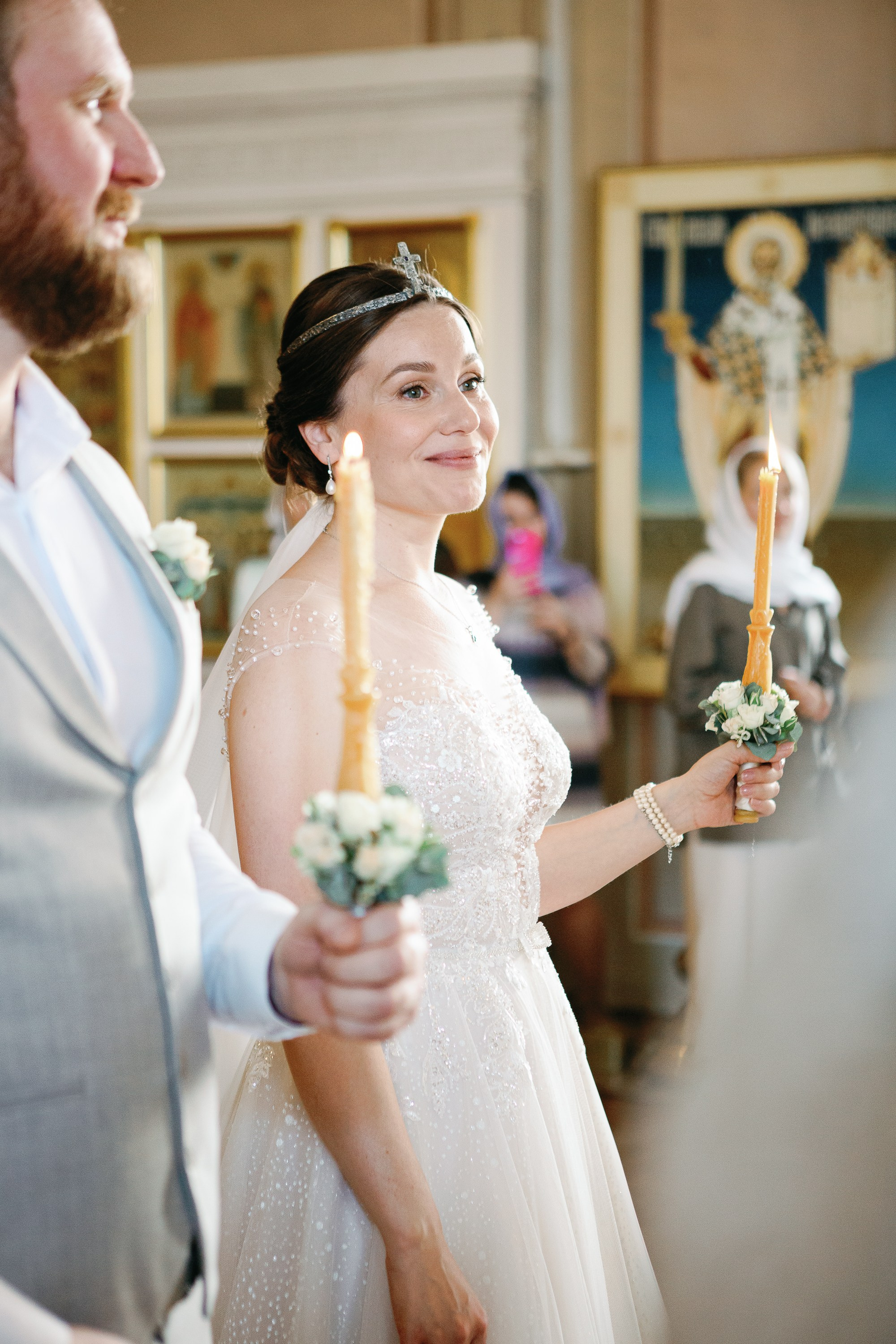 Свадьба Ильи и Юлии