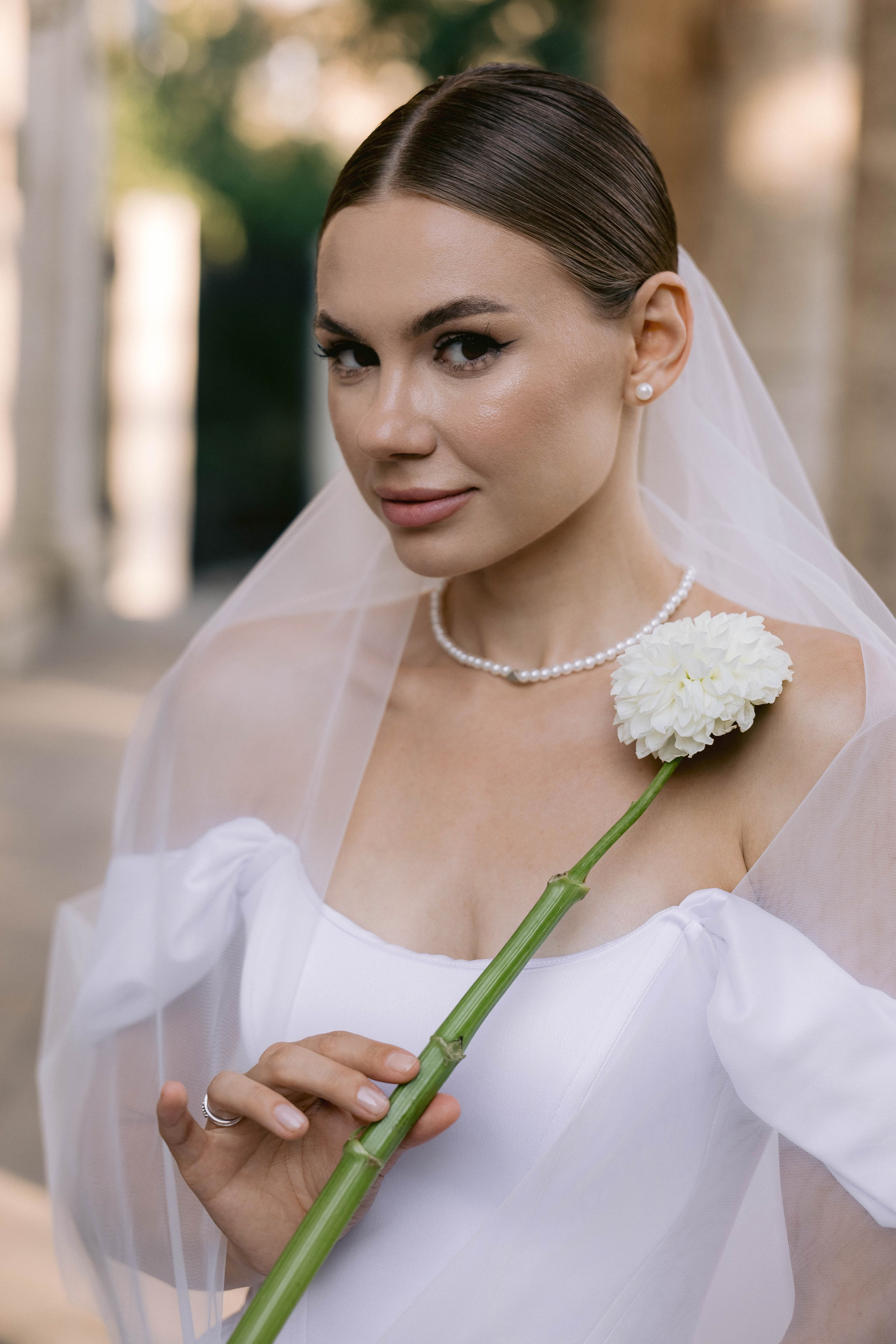 Татьяна, Вячеслав (Прогулка после ЗАГСа). Фотограф в Волгограде Кристина Прохоренко