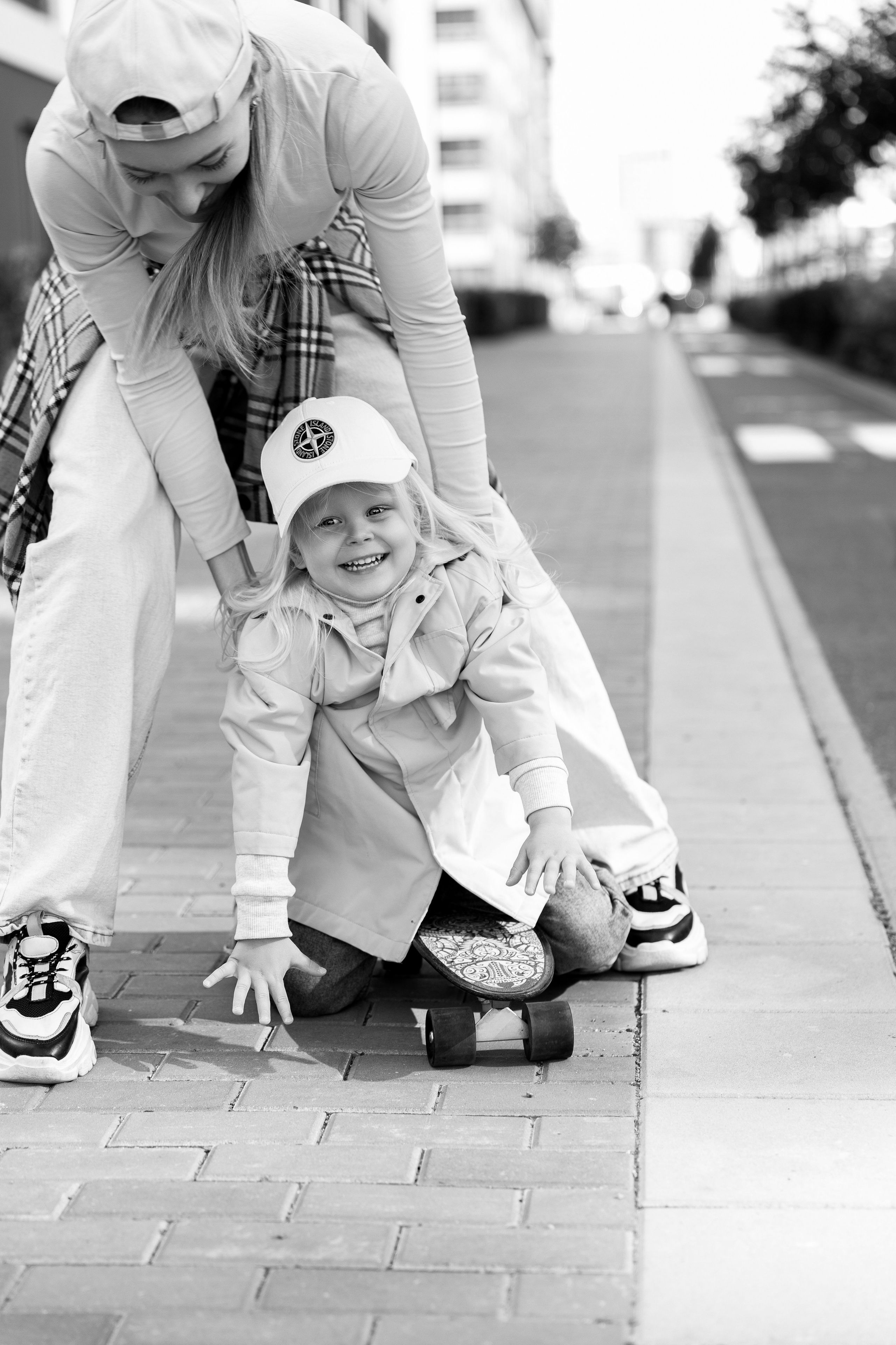 Татьяна и Каролина. Семейный фотограф в Екатеринбурге и Красноуфимске Евгения Лягаева