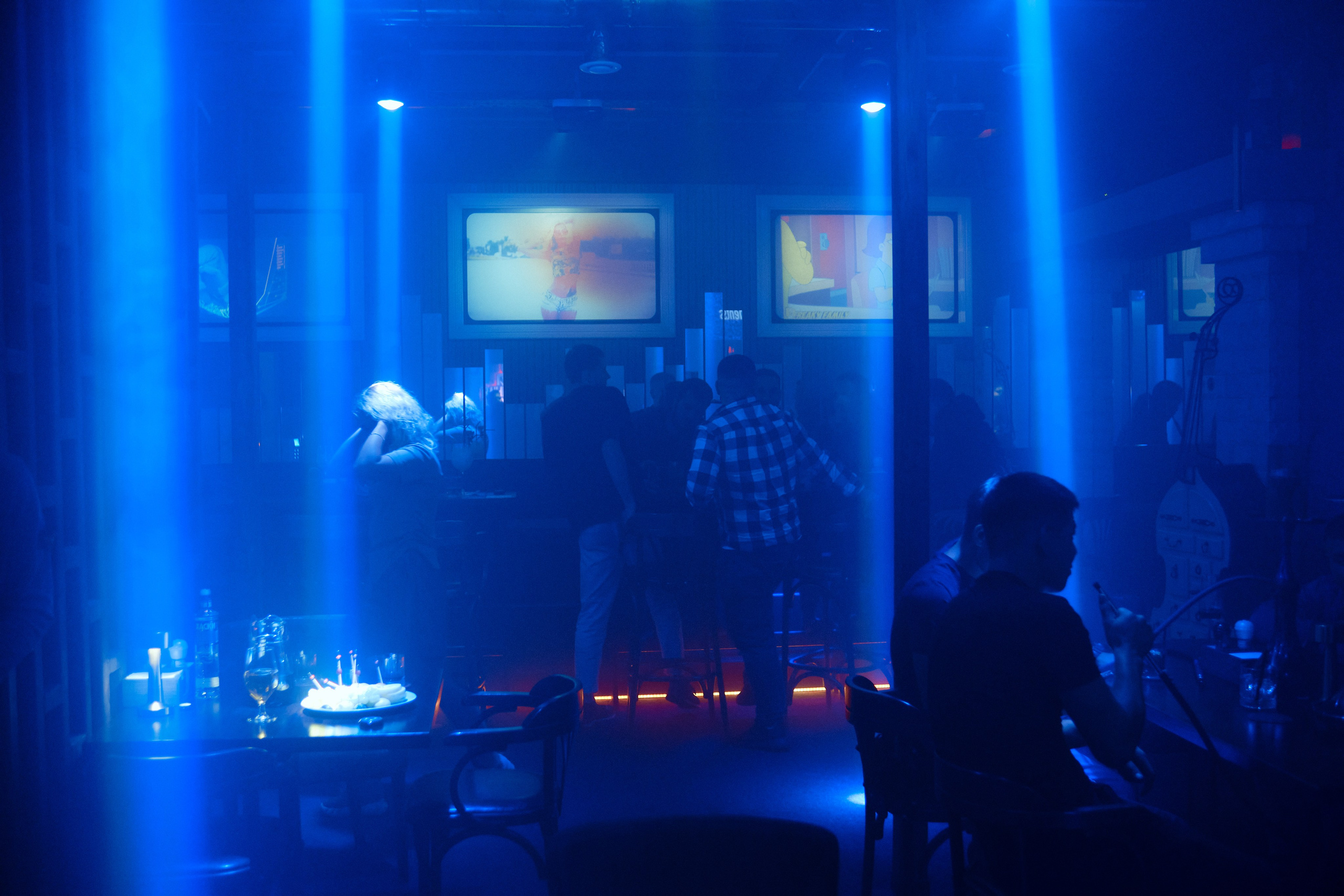 .segments | Community Meetup 01. Фотограф Vika Rin