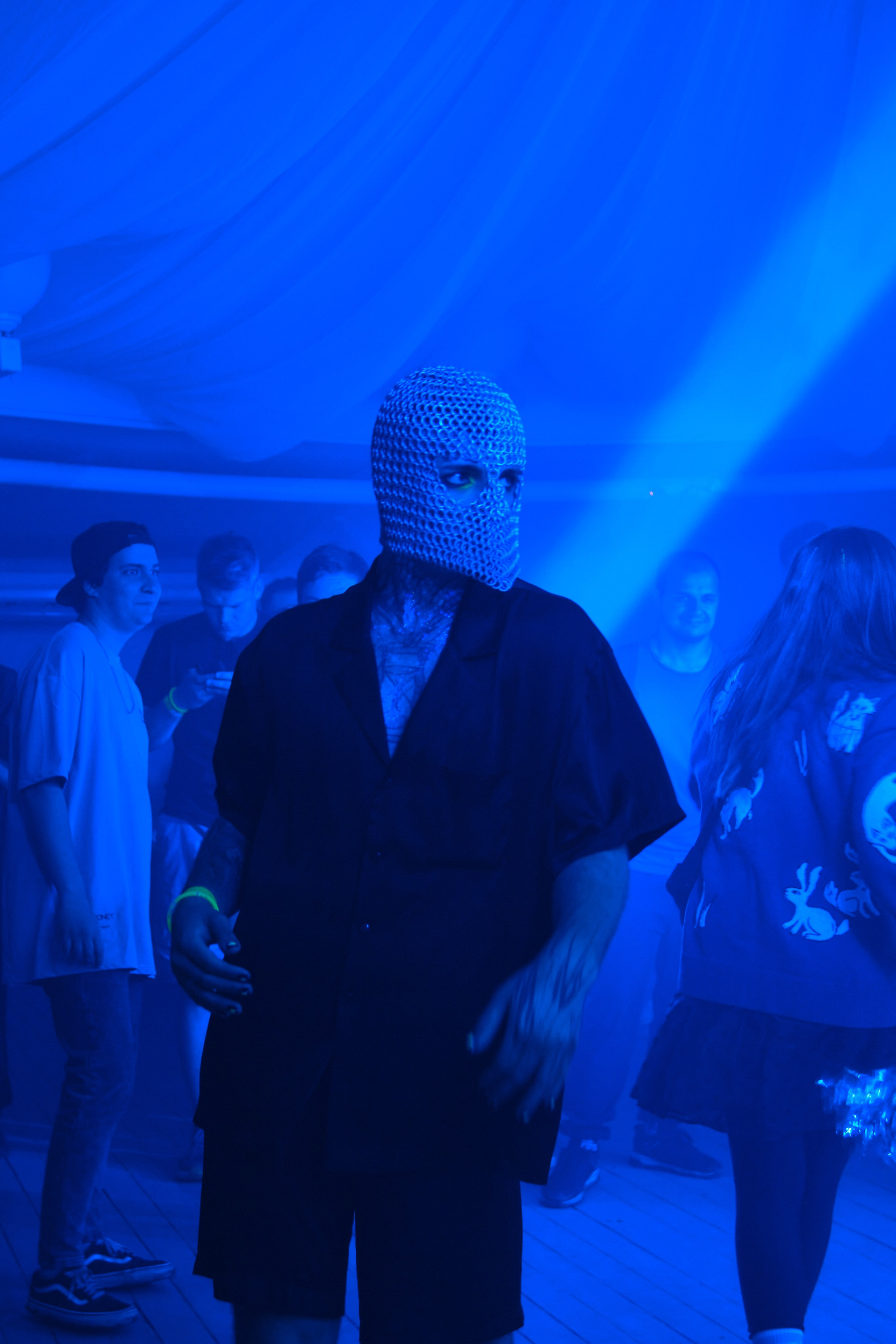 FROM PROVINCE | Саботаж. Фотограф Vika Rin