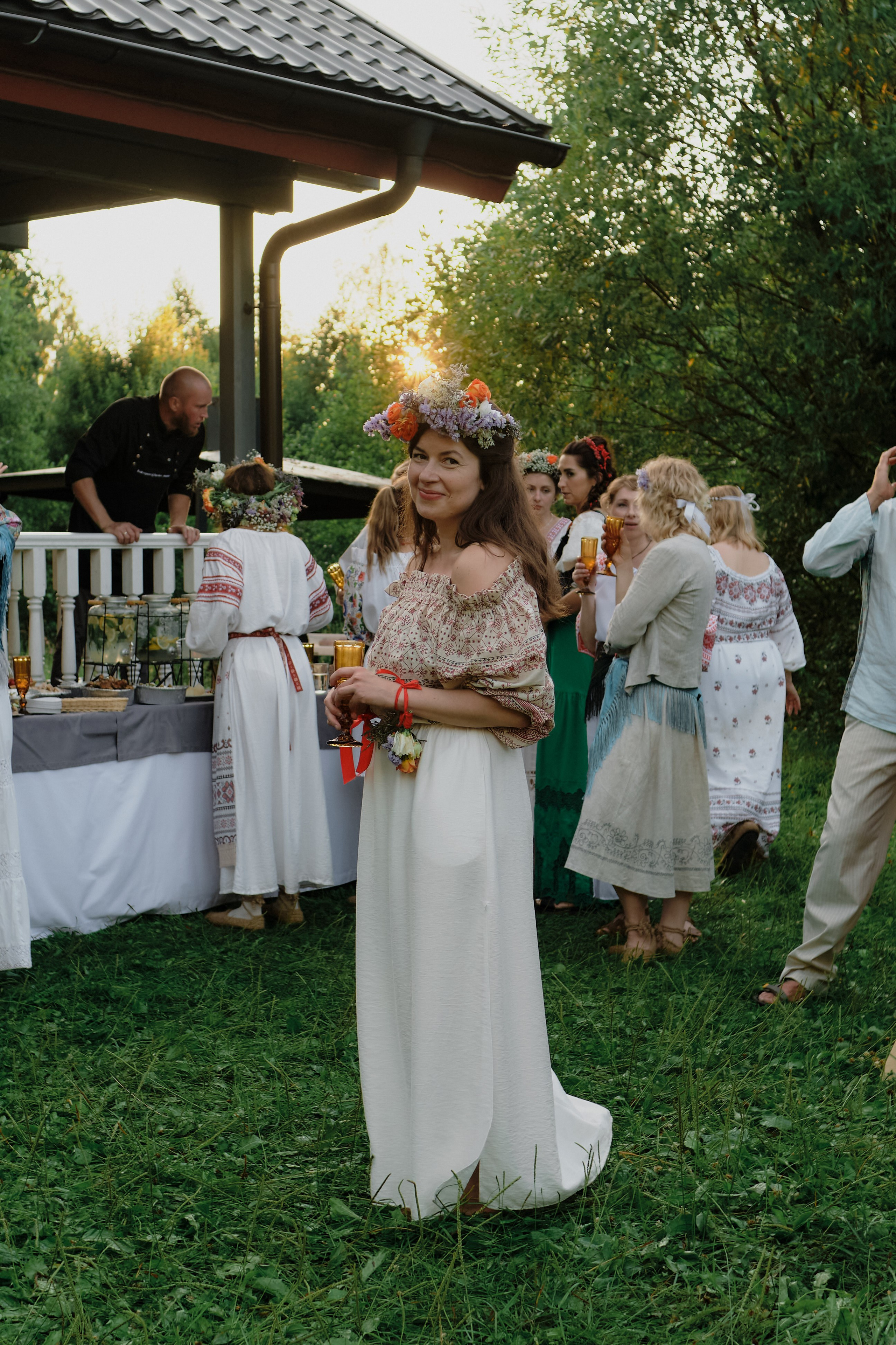 Эко-клуб «Голицыно». Фотограф Vika Rin