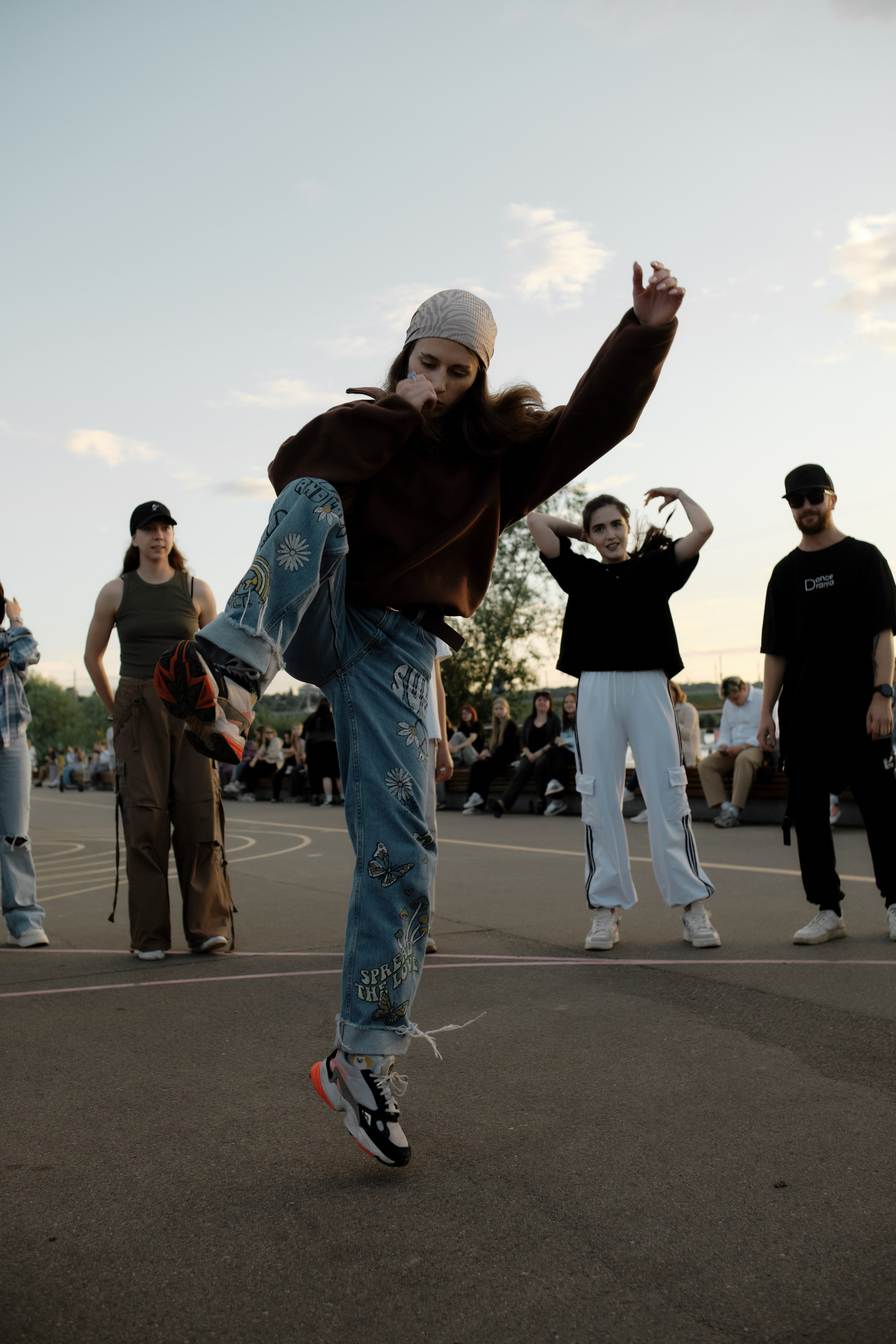 «ДОМашний джем». Фотограф Vika Rin