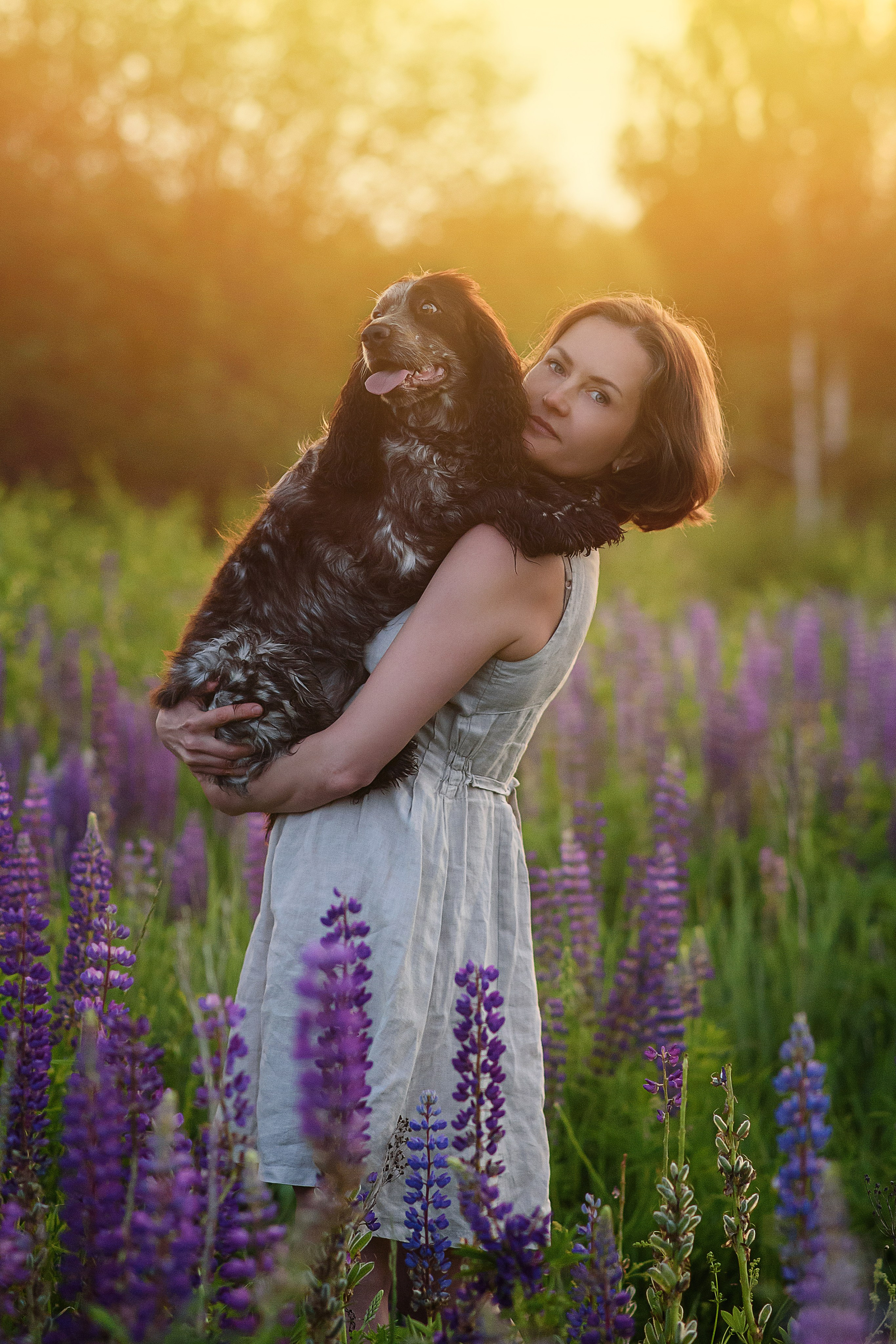 Света и Рей — 09.06.2024. Фотограф — Анималист | Анна Абрамова