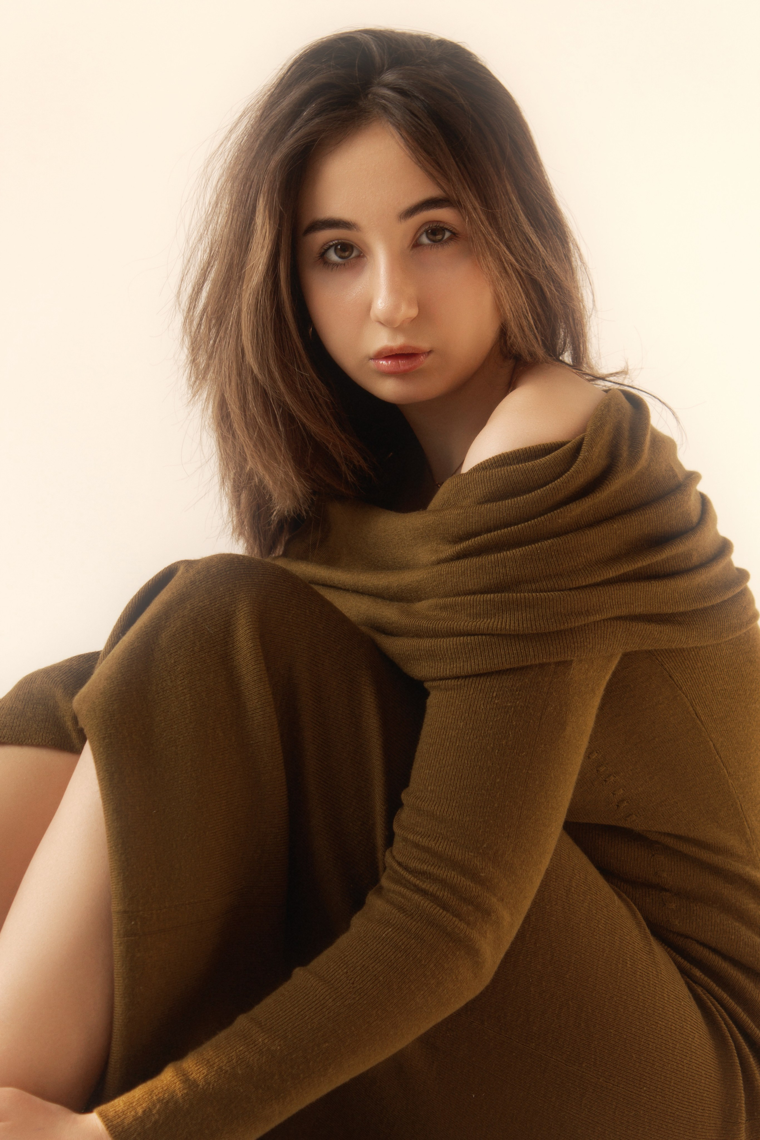 Вера. Естественный свет. Фотограф в городе Самара. Алёна Пинчук