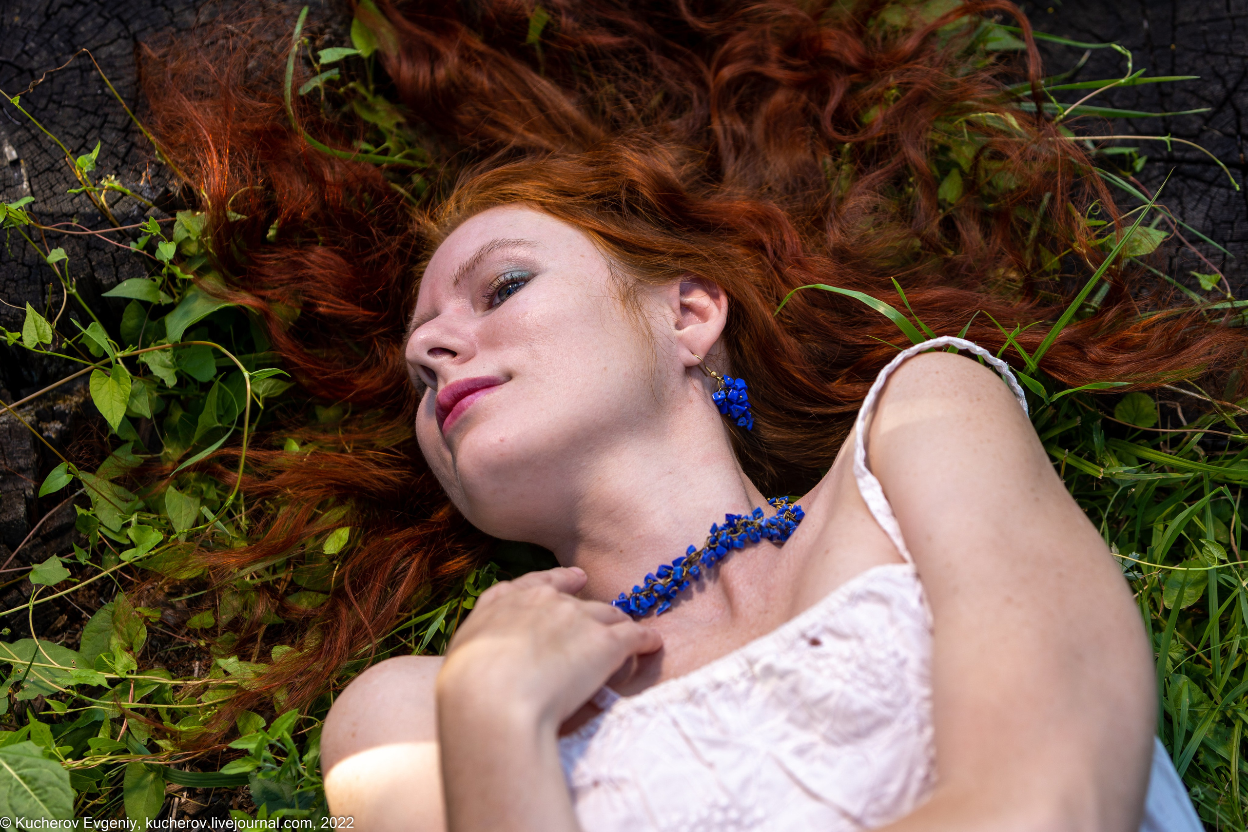 Надежда. Кучеров Евгений. Фотограф