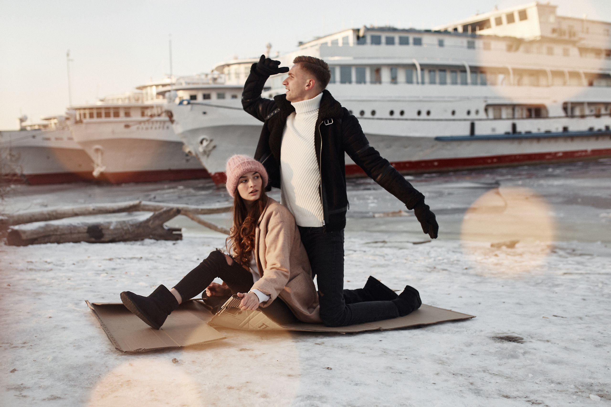 M+R. Фотограф Санкт-Петербург