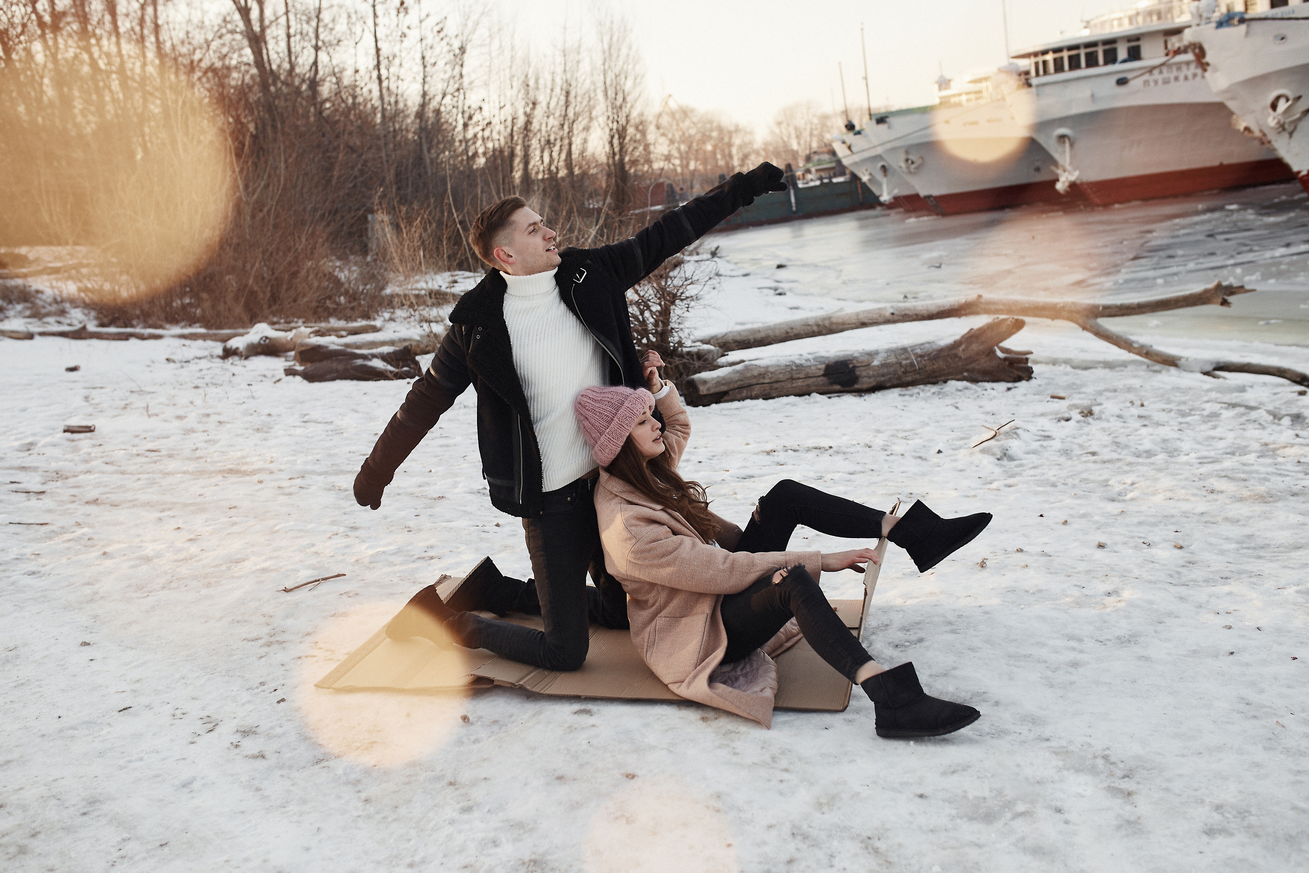 M+R. Фотограф Санкт-Петербург