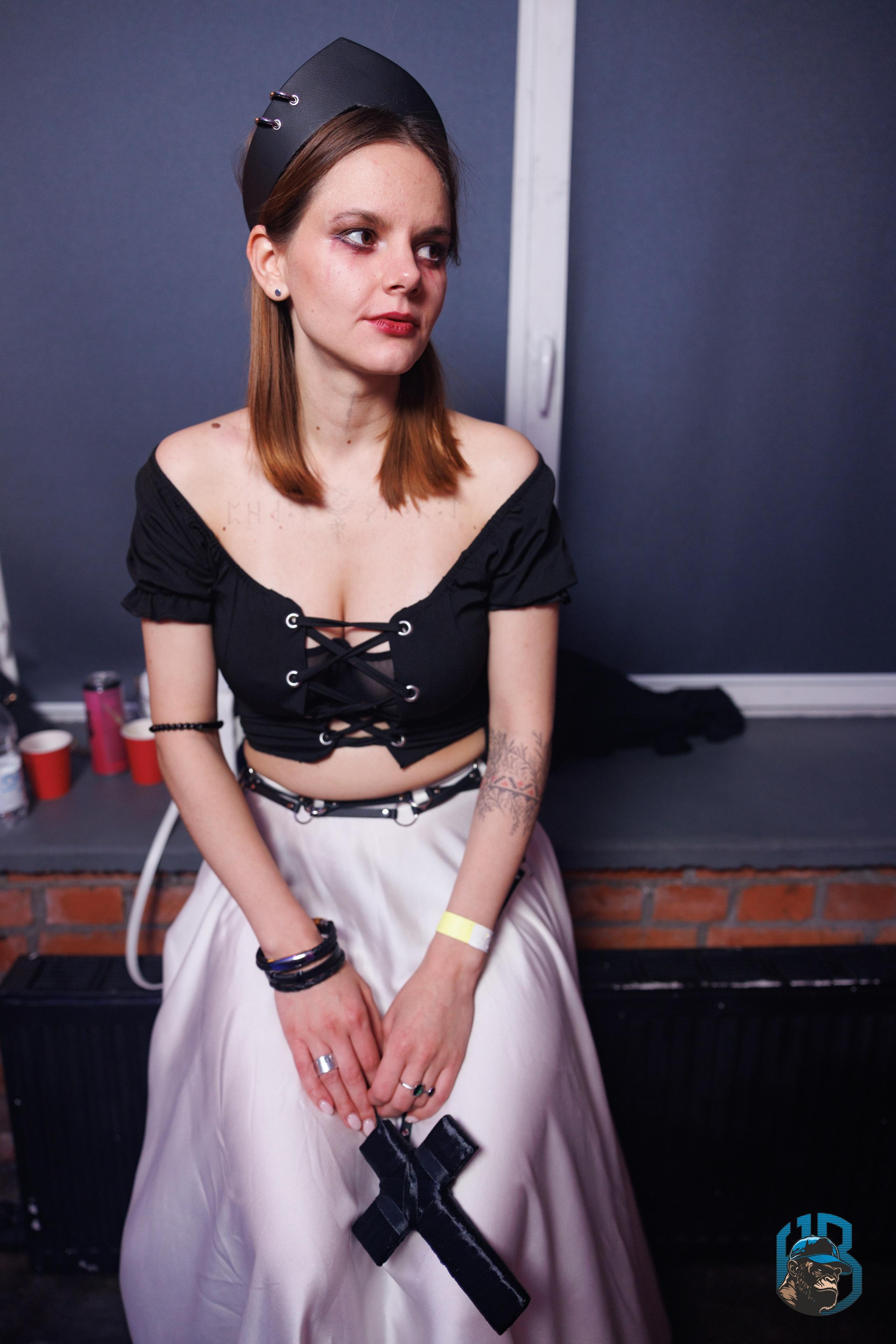 HellBusBro(B DAY 9 x HELLOWEEN 2023). Фотограф Александр Заломаев