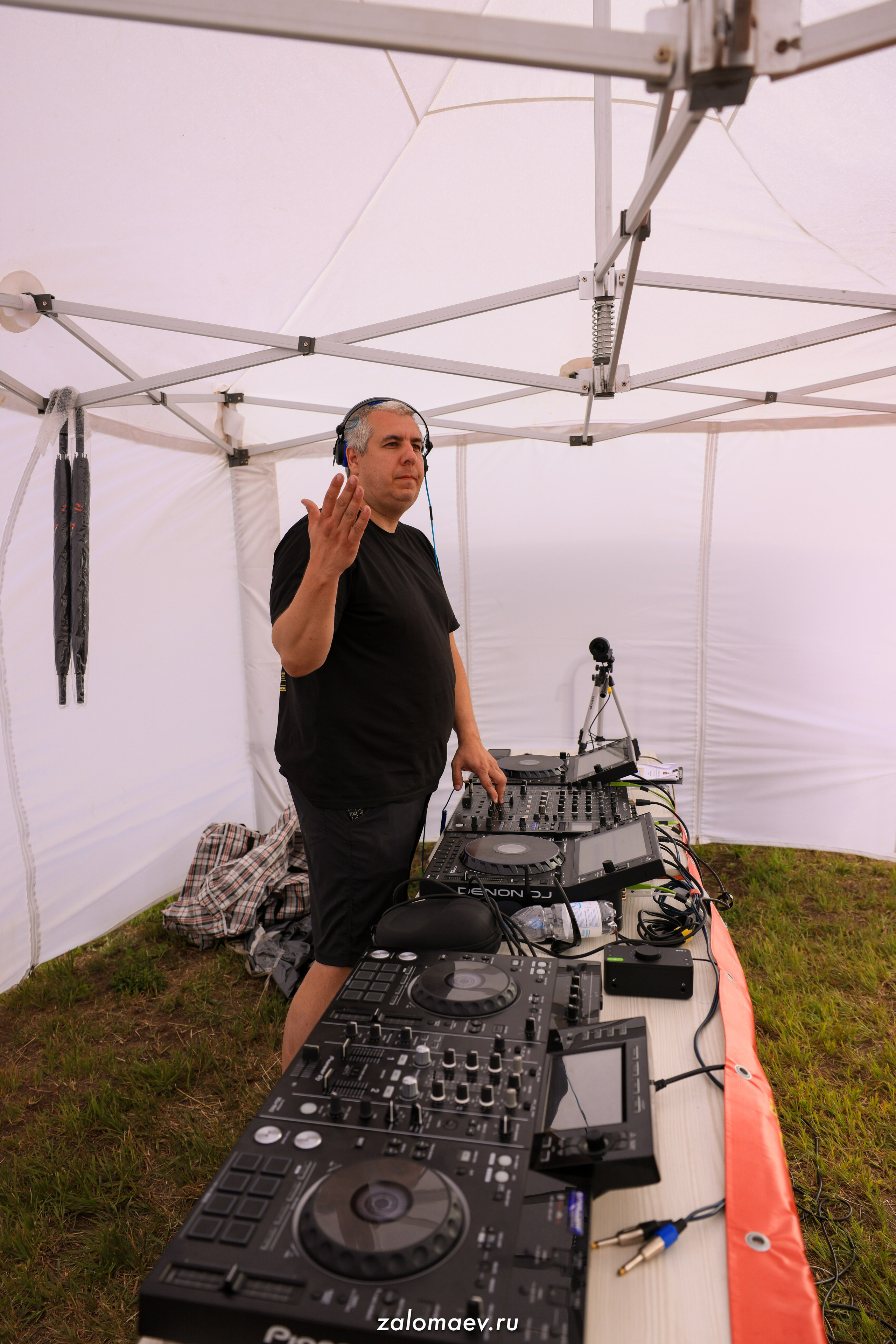 Сильнейший пожарный. Фотограф Александр Заломаев