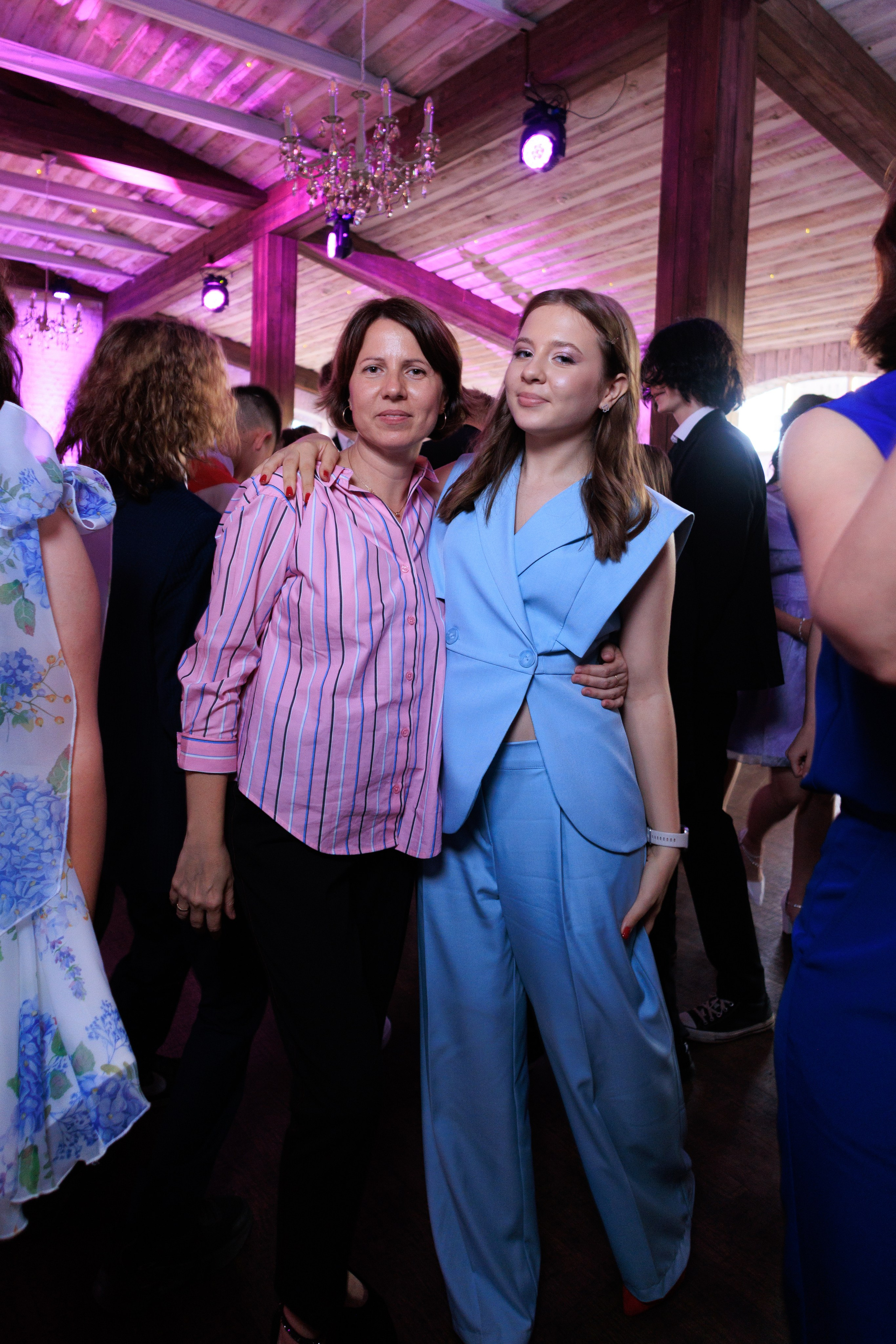 Первая шк. г. Шлиссельбург. Фотограф Александр Заломаев