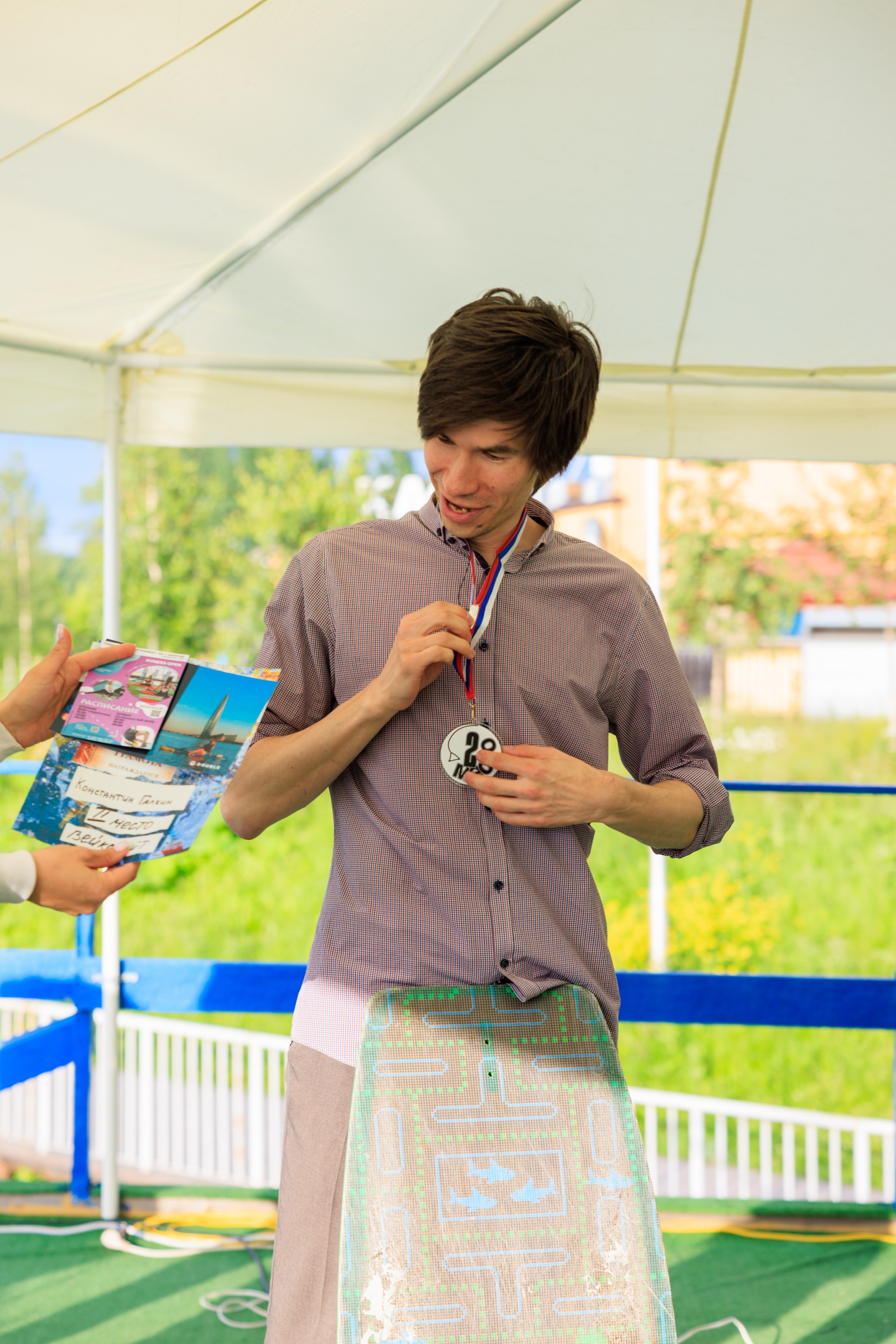 KUPCHINO OPEN CONTEST 2025. Фотограф Александр Заломаев