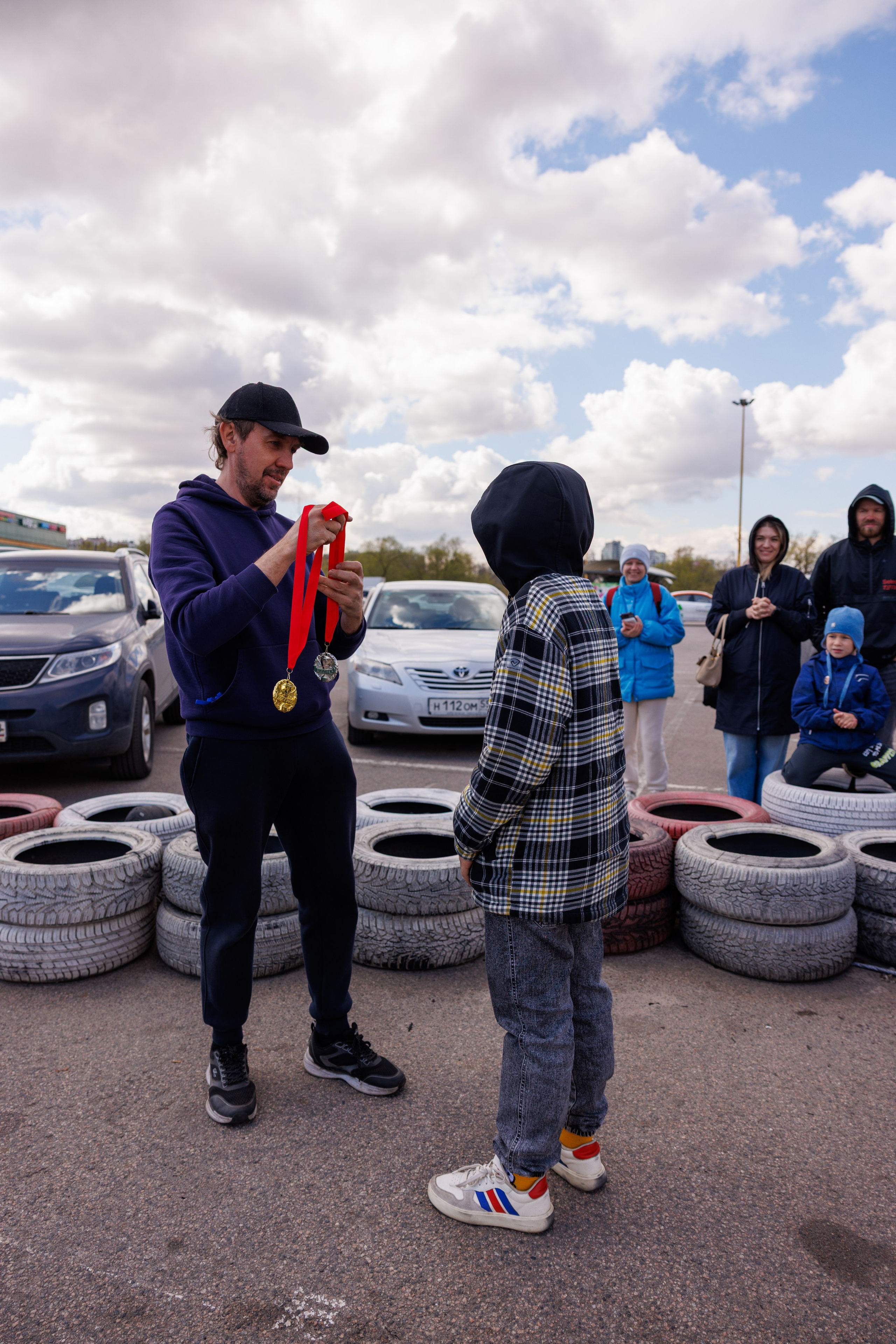 4-й этап «Кубок Поршня 2026». Фотограф Александр Заломаев