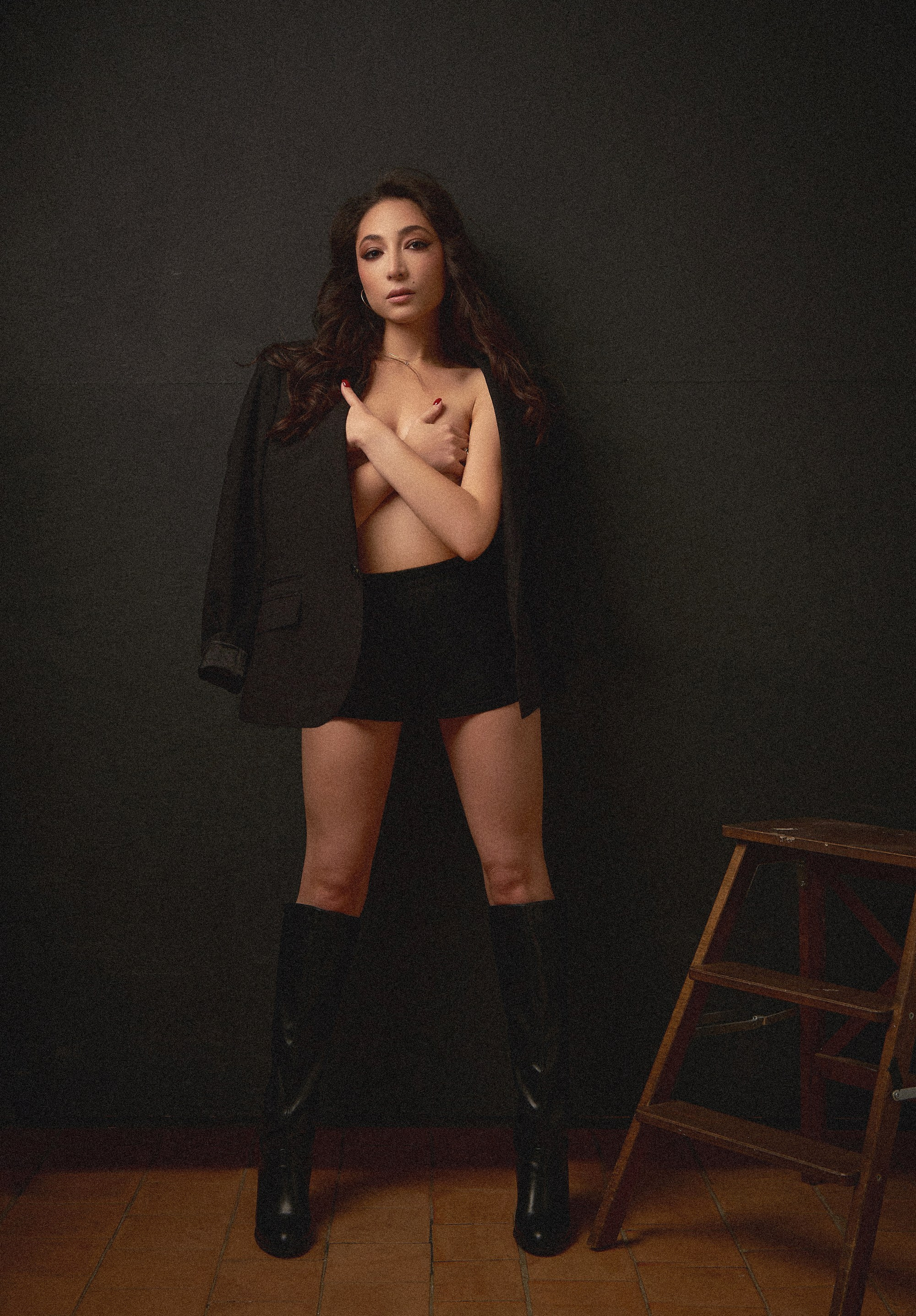 Лейла. Сергей Христолюбов | Фотограф Москва