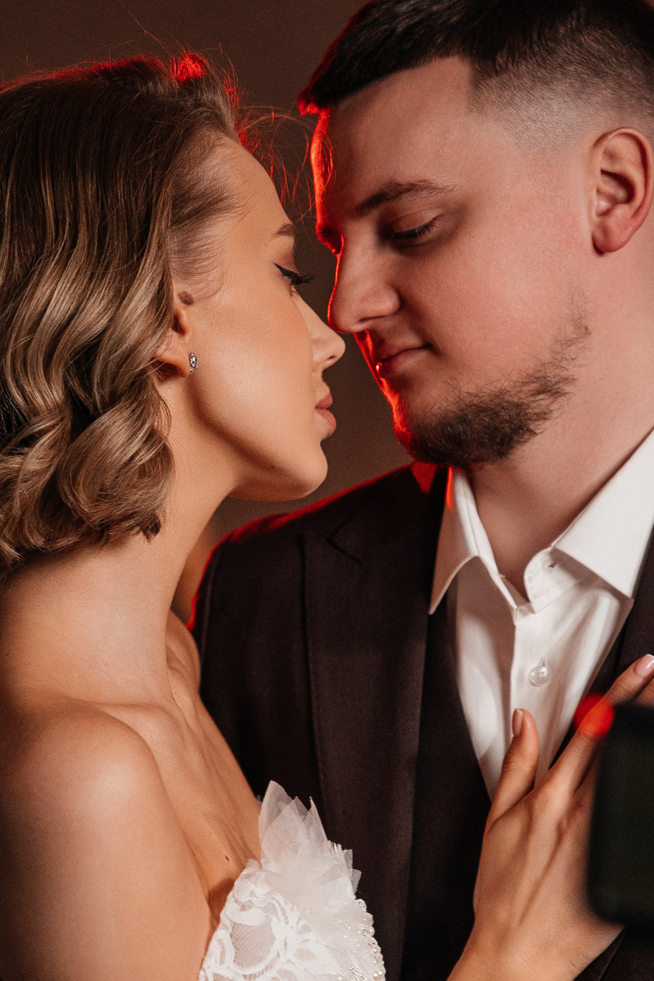 Юлия & Сергей. Фотограф Артём Синицын