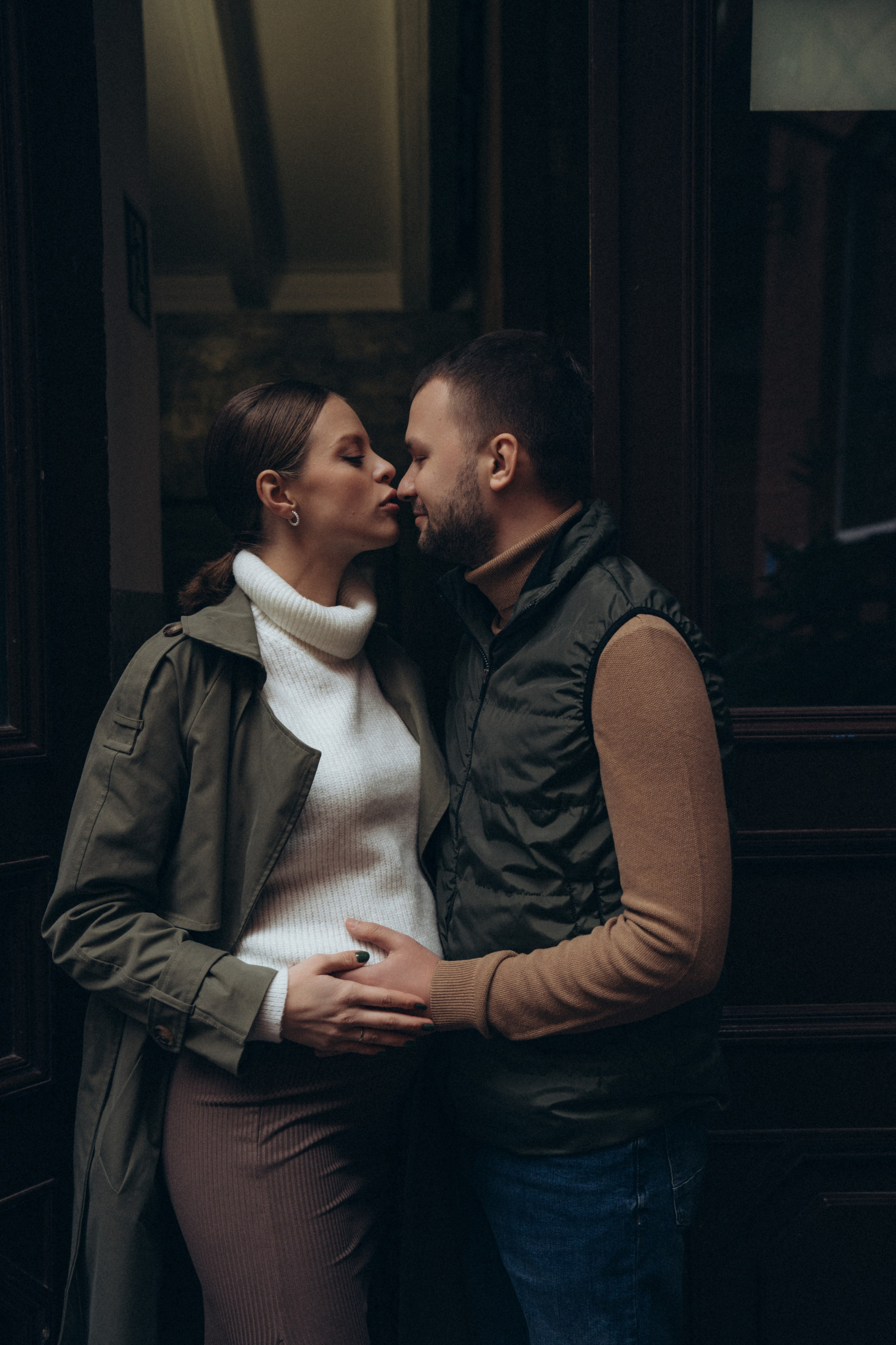 Ксюша и Рома