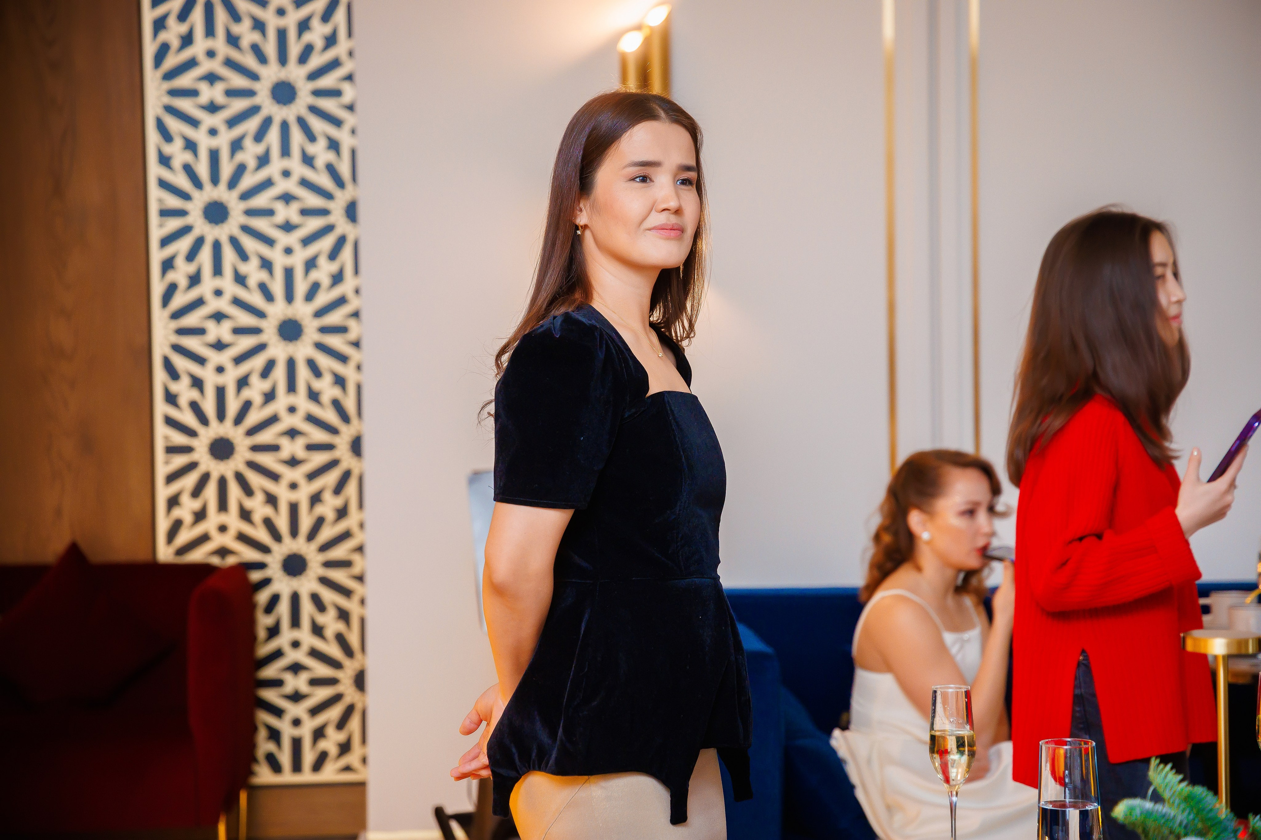 Мероприятие в заведении. Семейный и Свадебный фотограф в Астане Александр Астапов