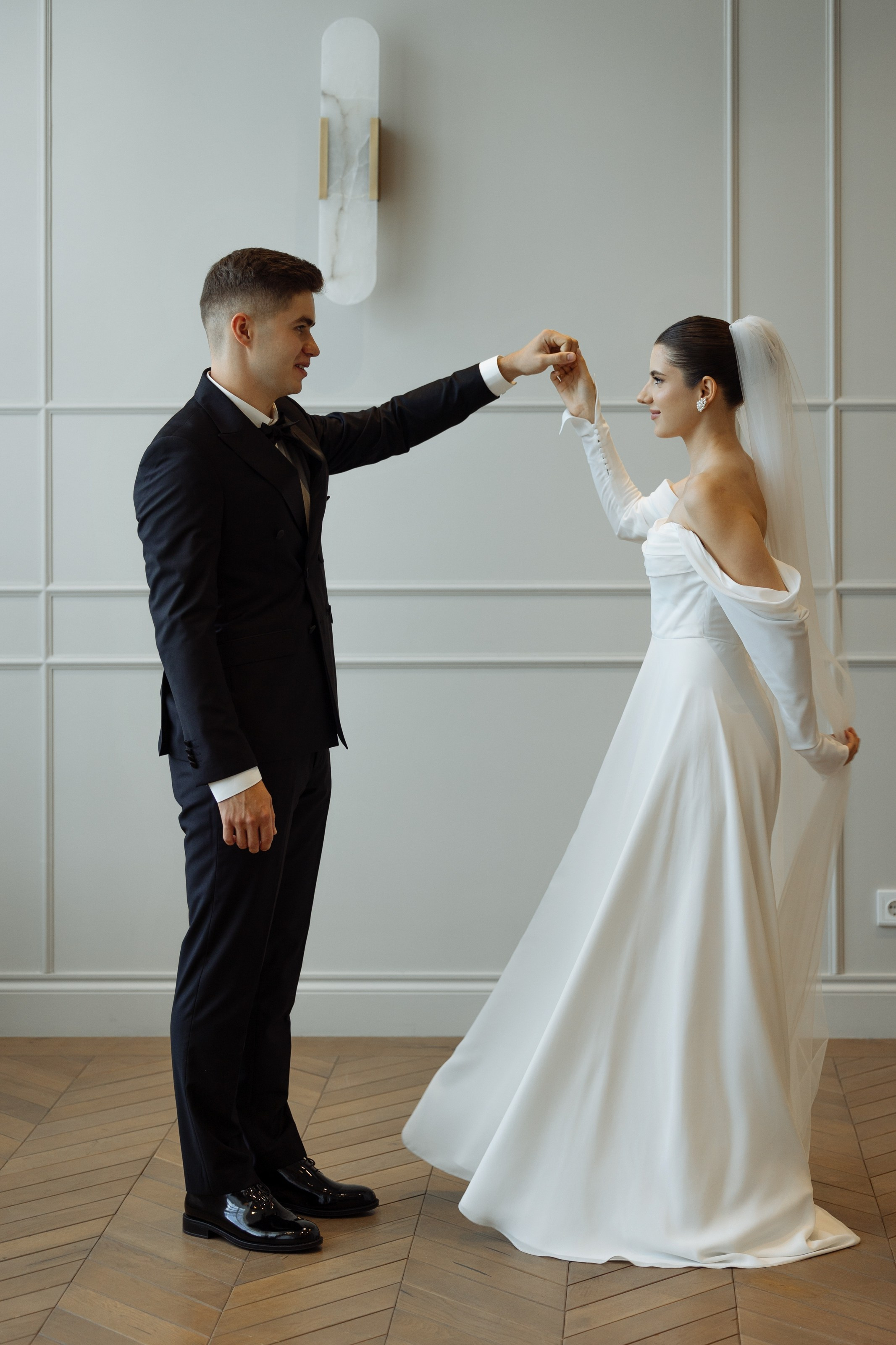 Павел и Яна. Свадебный фотограф в Ростове — на — Дону Александра Пивоварова