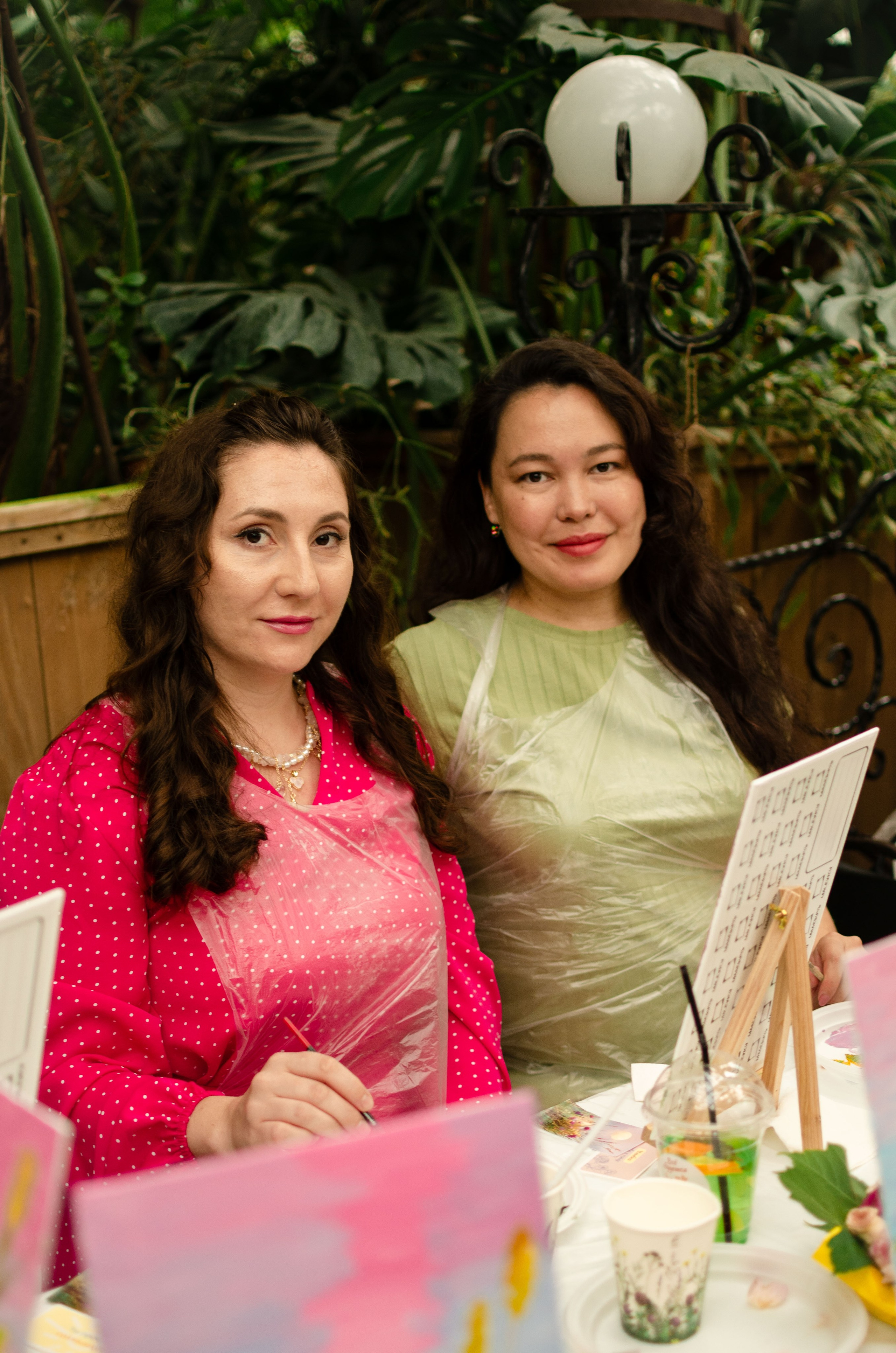 Мастер класс по рисованию. Женский и предметный фотограф в Уфе Анастасия Настоечка