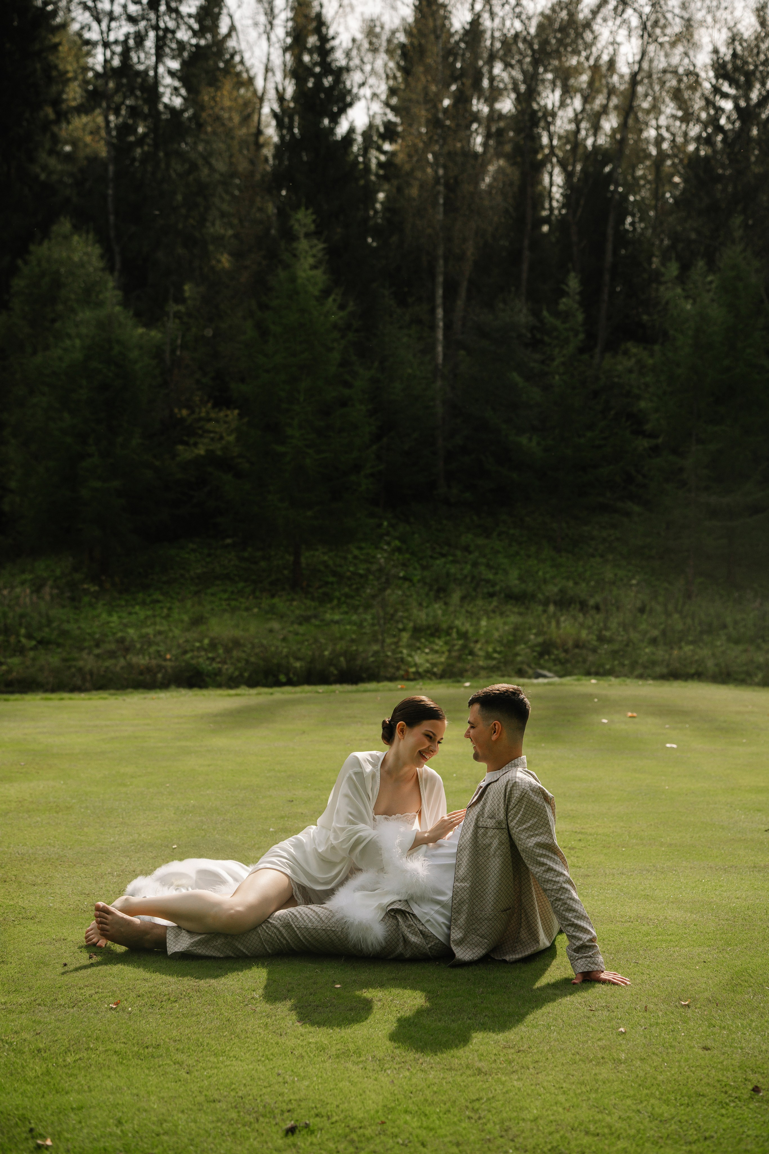 История, рассказанная тихо. Свадебный и семейный фотограф в Анапе Елена Полетаева