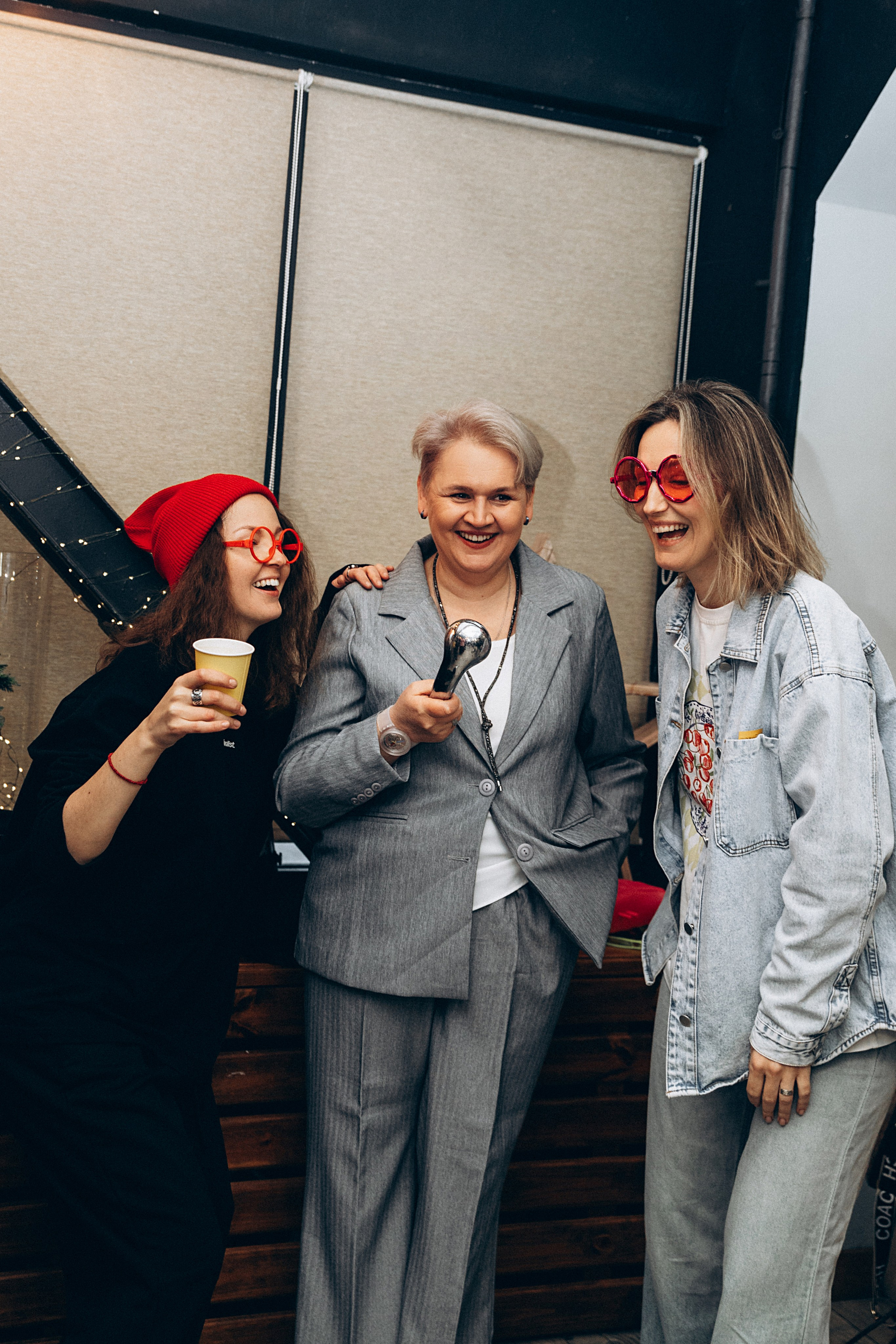 Открытие клуба Фотошколы Вечерко. Репортажный и детский фотограф в Минске