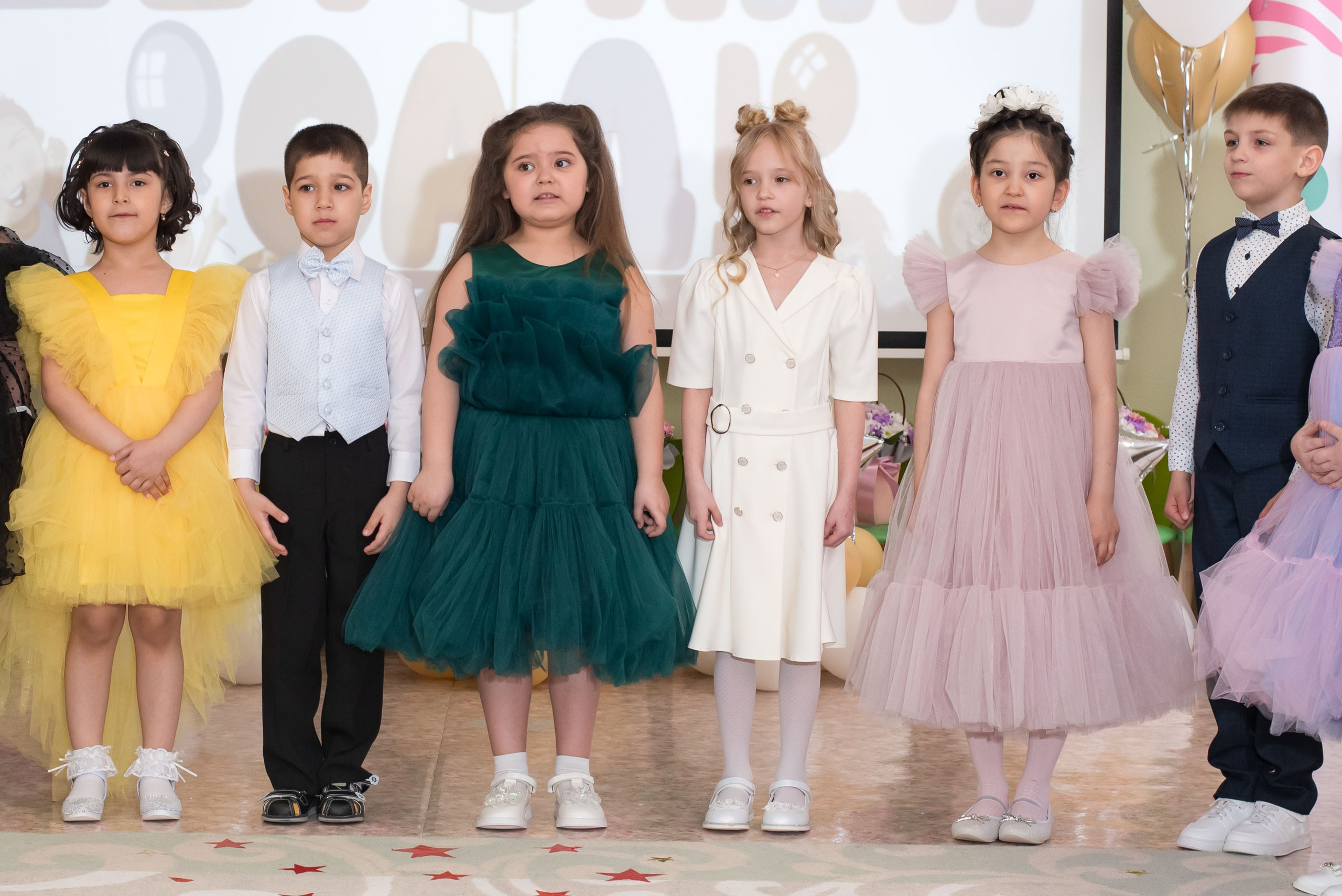 ДС 27 Звёздочки. Фотограф в г. Нижневартовск Александра Гриценко