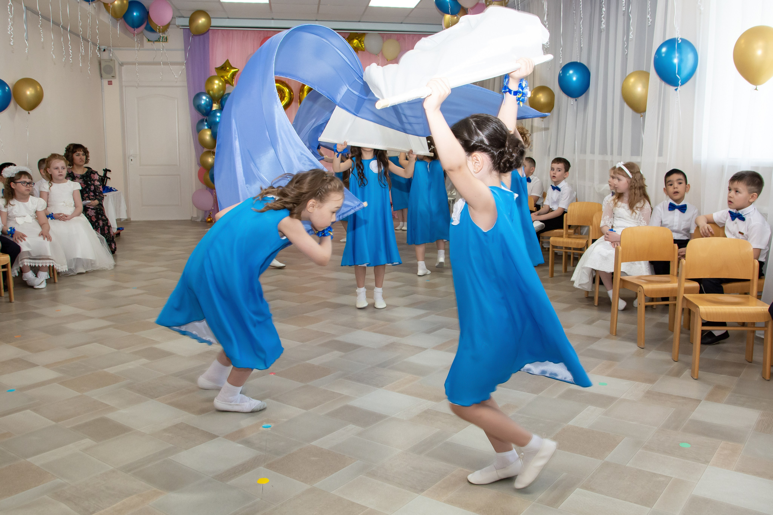 Выпускной. Фотограф в г. Нижневартовск Александра Гриценко