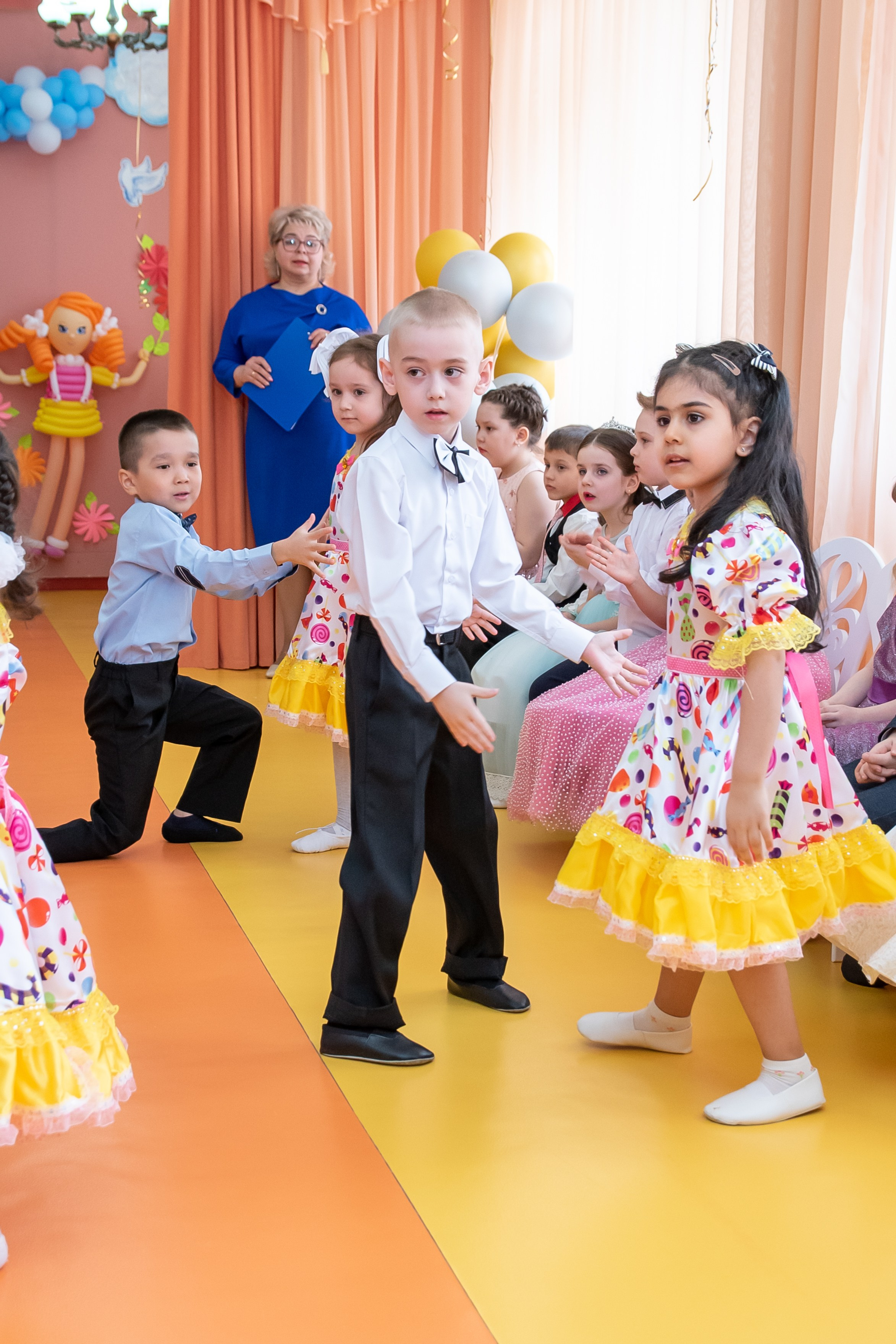 ДС 31, гр 11. Фотограф в г. Нижневартовск Александра Гриценко