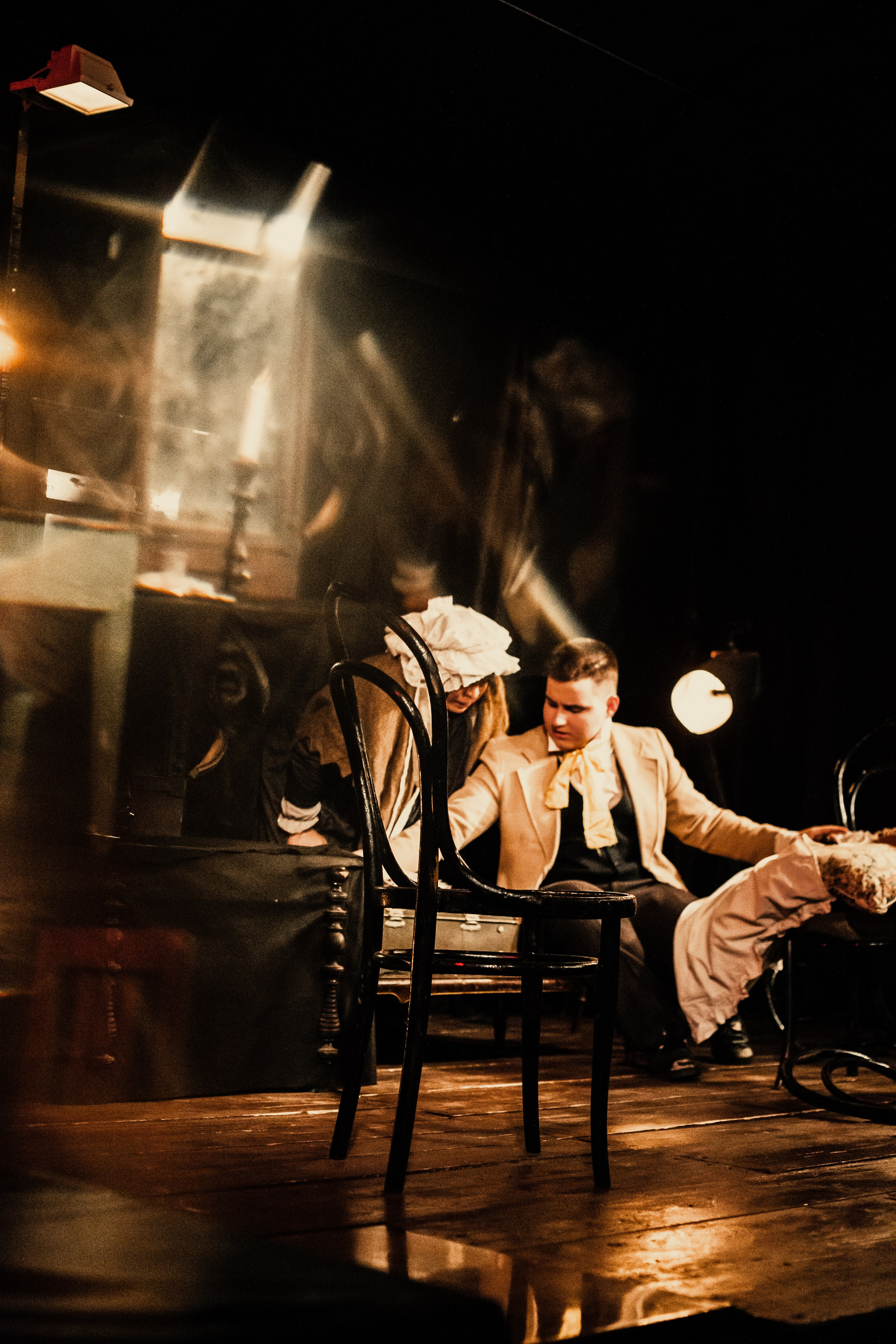 Богородский экспериментальный театр. Фотограф в Нижнем Новгороде