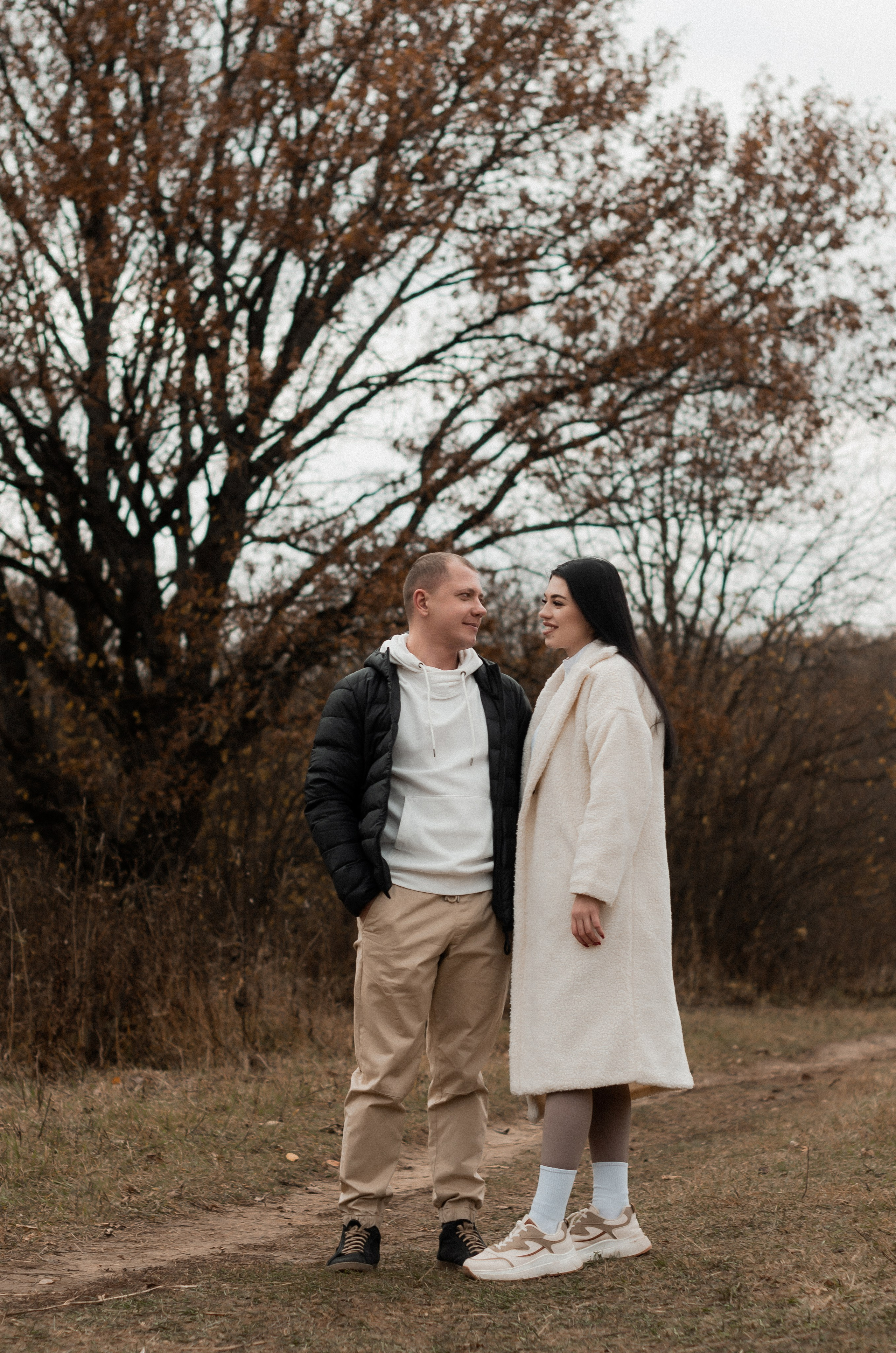 Олег и Оля. Наталья Севрук — фотограф во Владимире