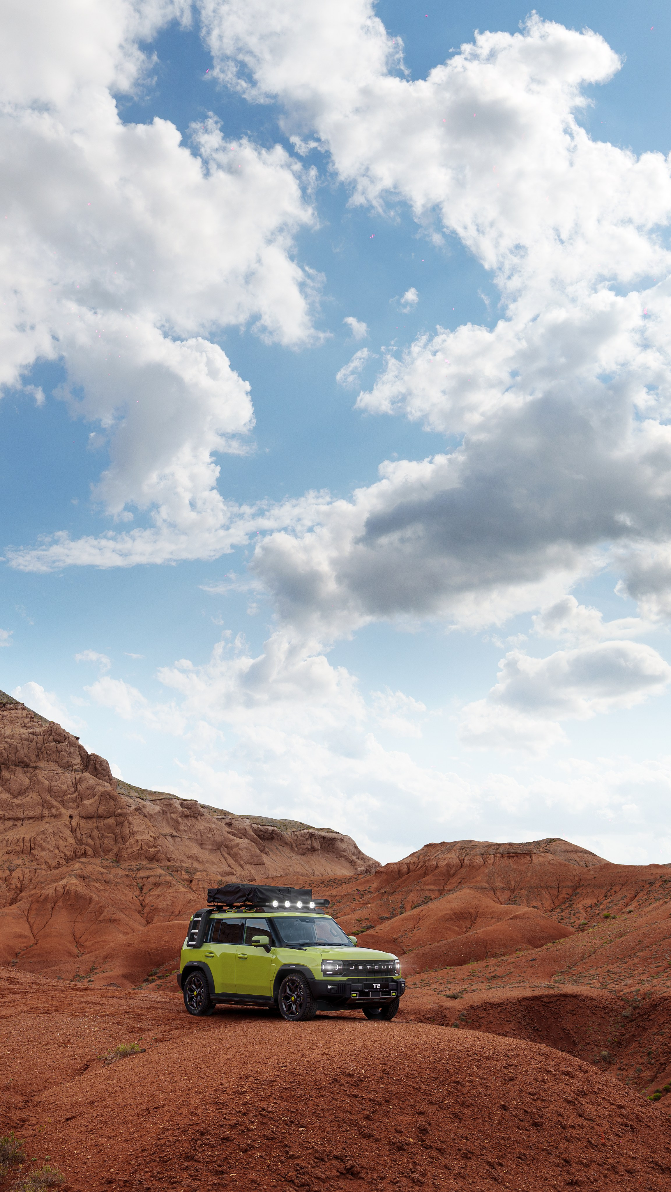 Jetour T2. Фотограф TAULAN_1