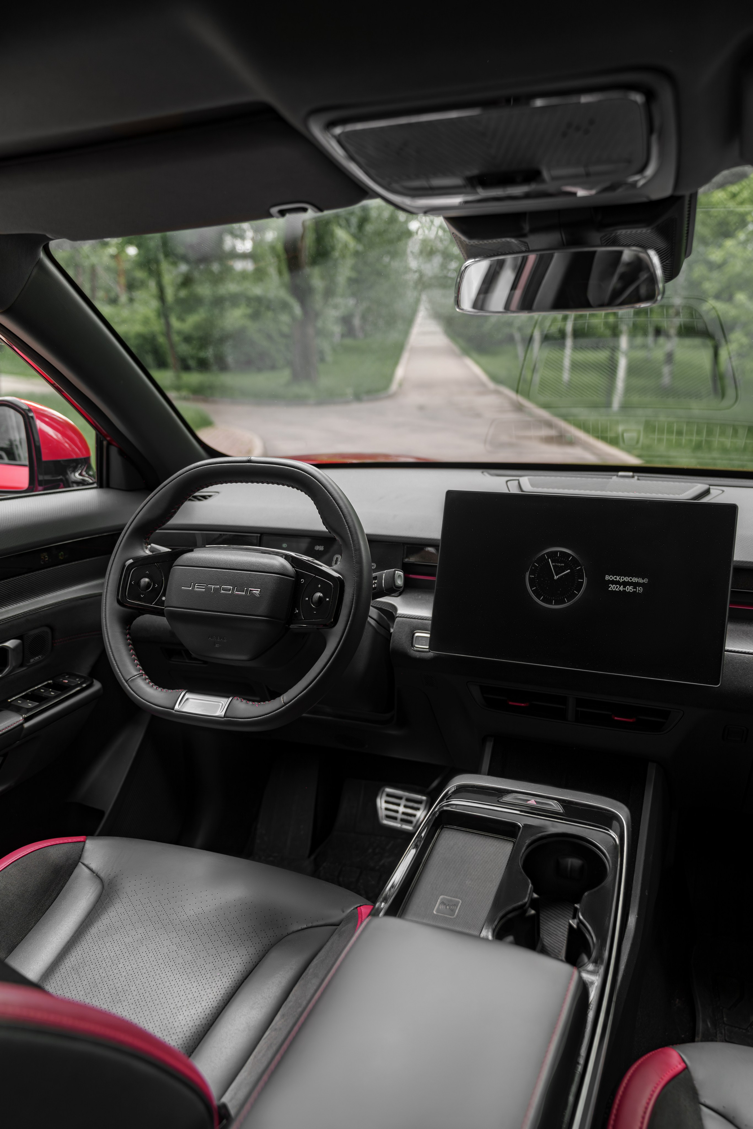 JETOUR DASHING Picnic. Фотограф TAULAN_1