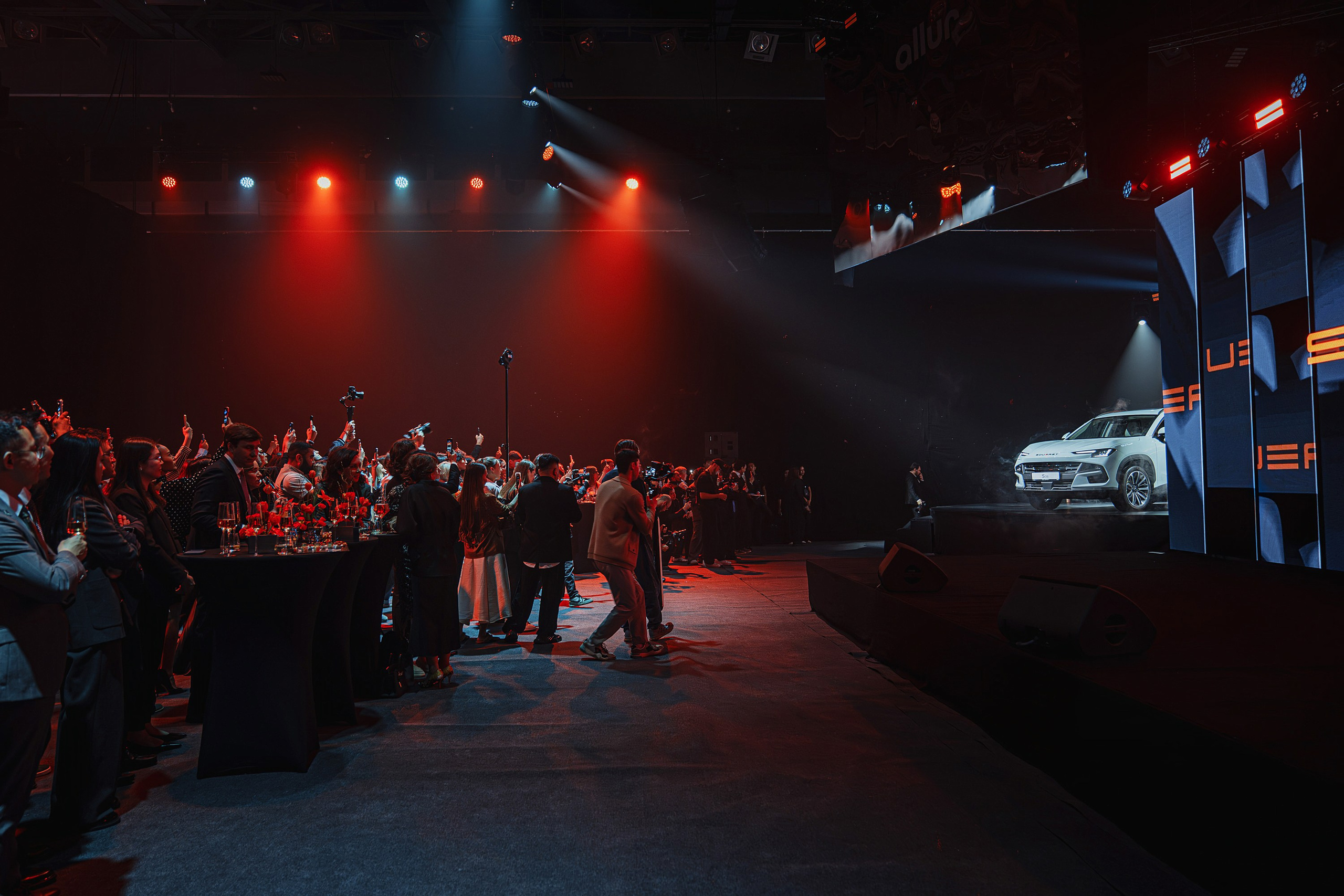 Презентация новых моделей SOUEAST. Фотограф TAULAN_1