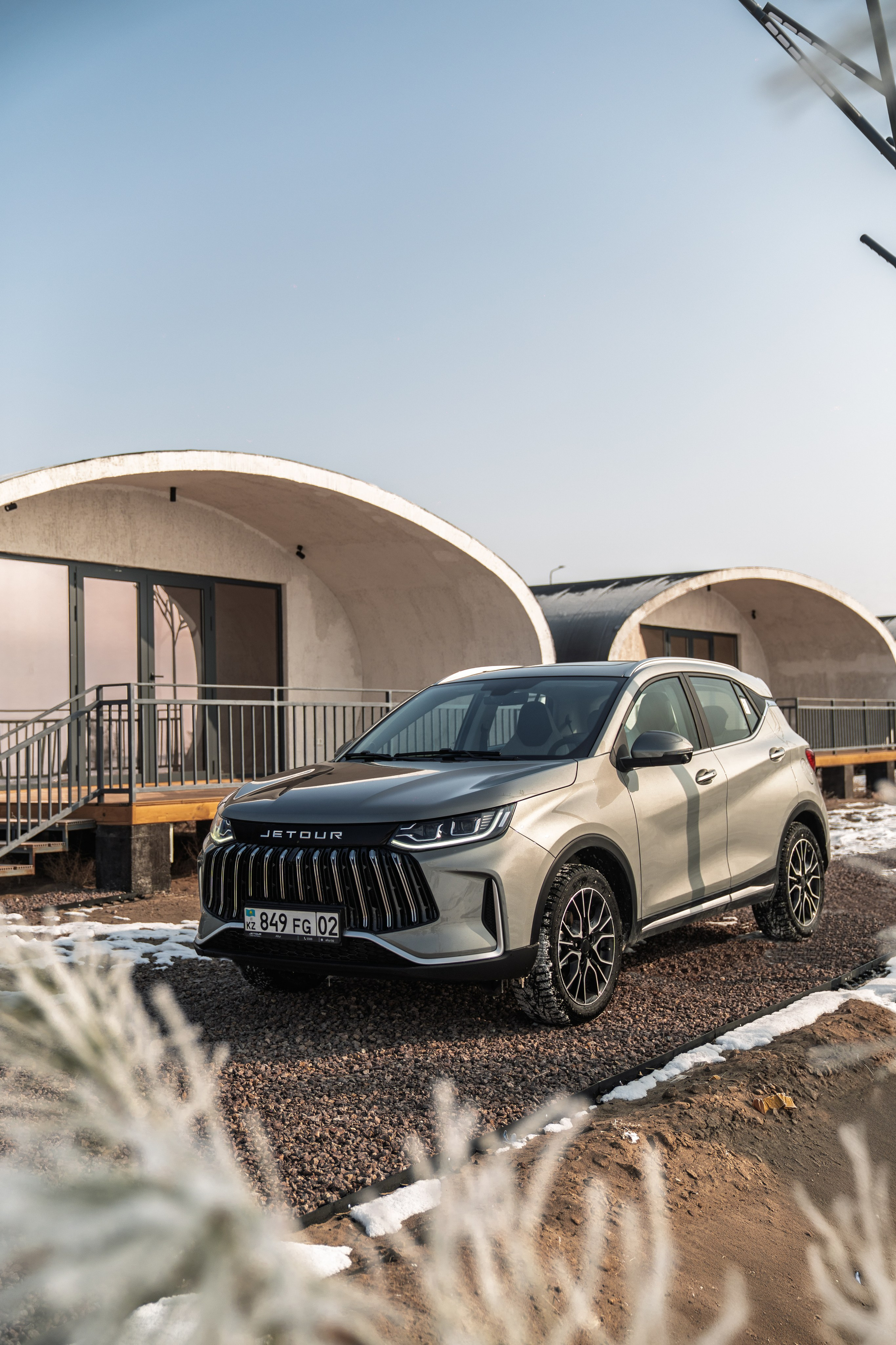 JETOUR X50 X70. Фотограф TAULAN_1