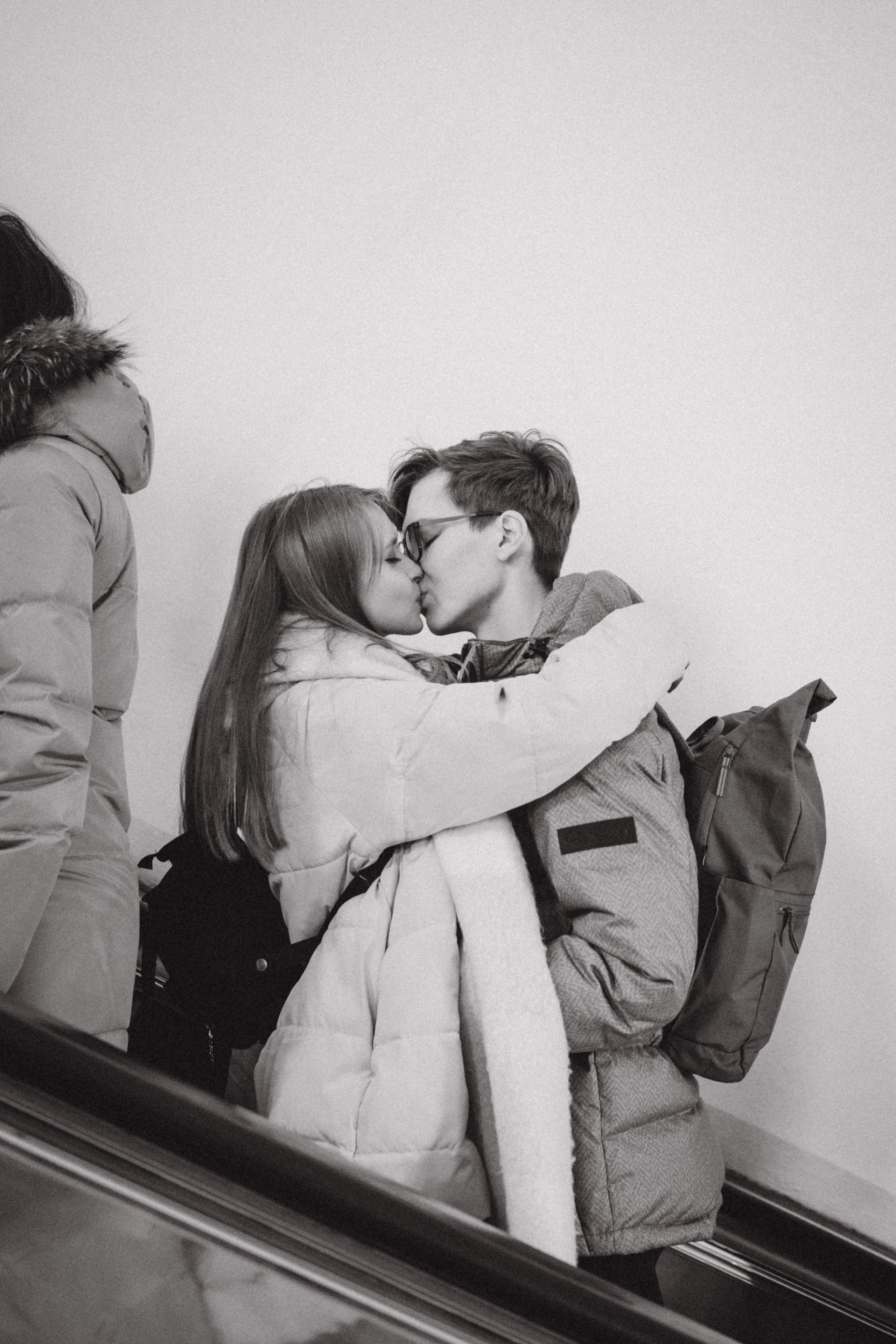 Друзья, которые влюбились