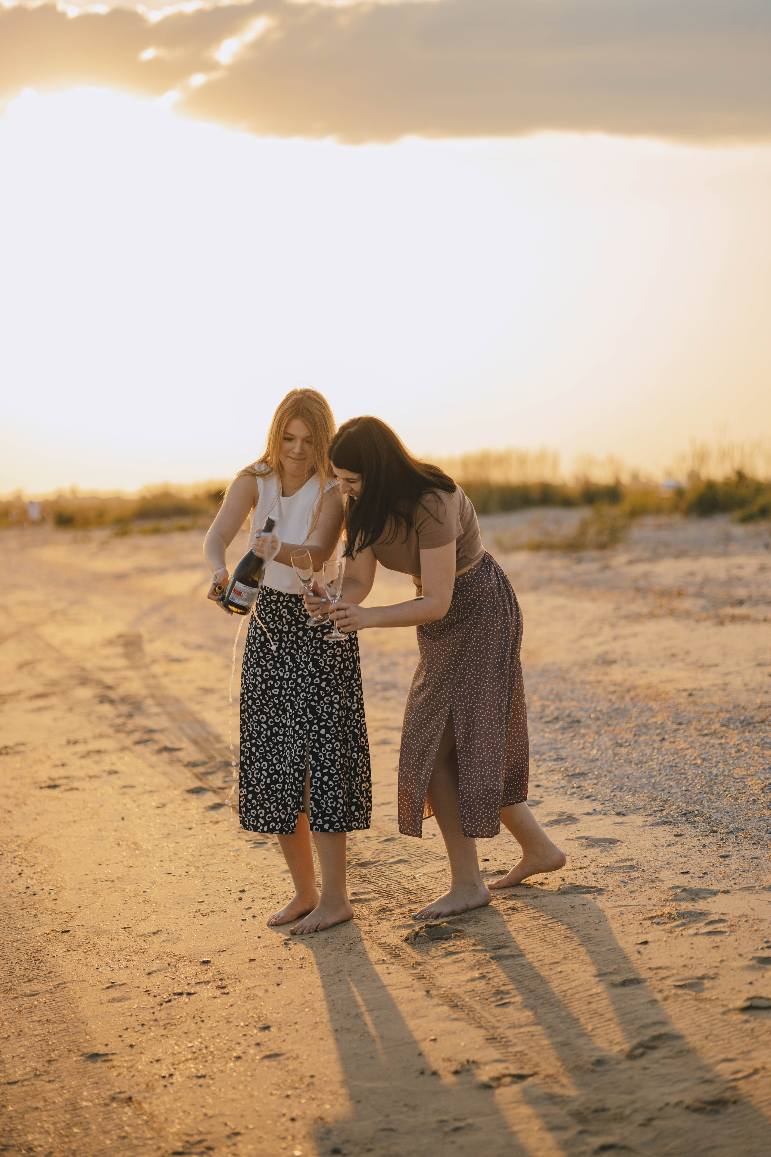 Настя и Алёна. Фотограф Таганрог Любимая Надя