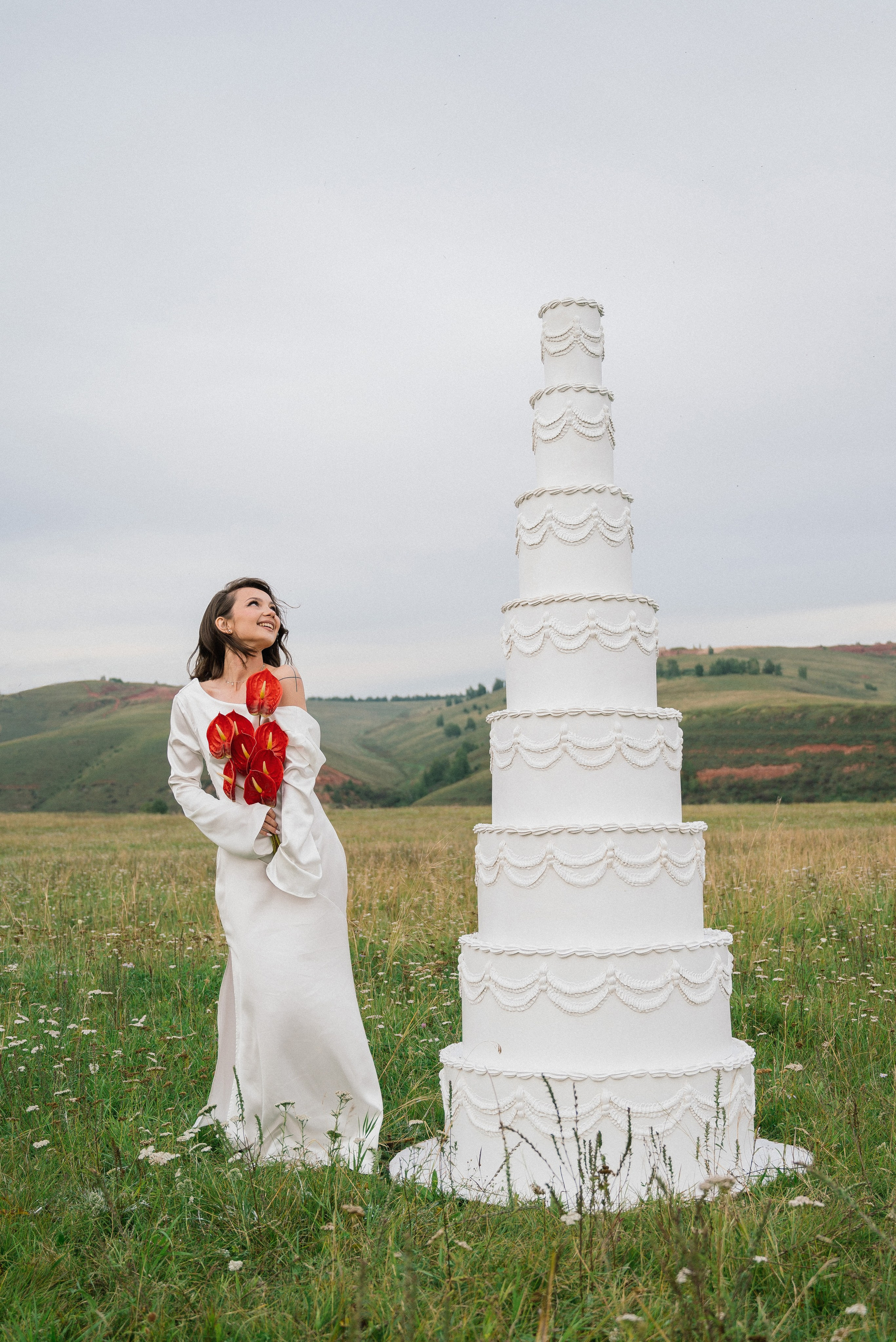 Артём и Катя. Тамара Власова
