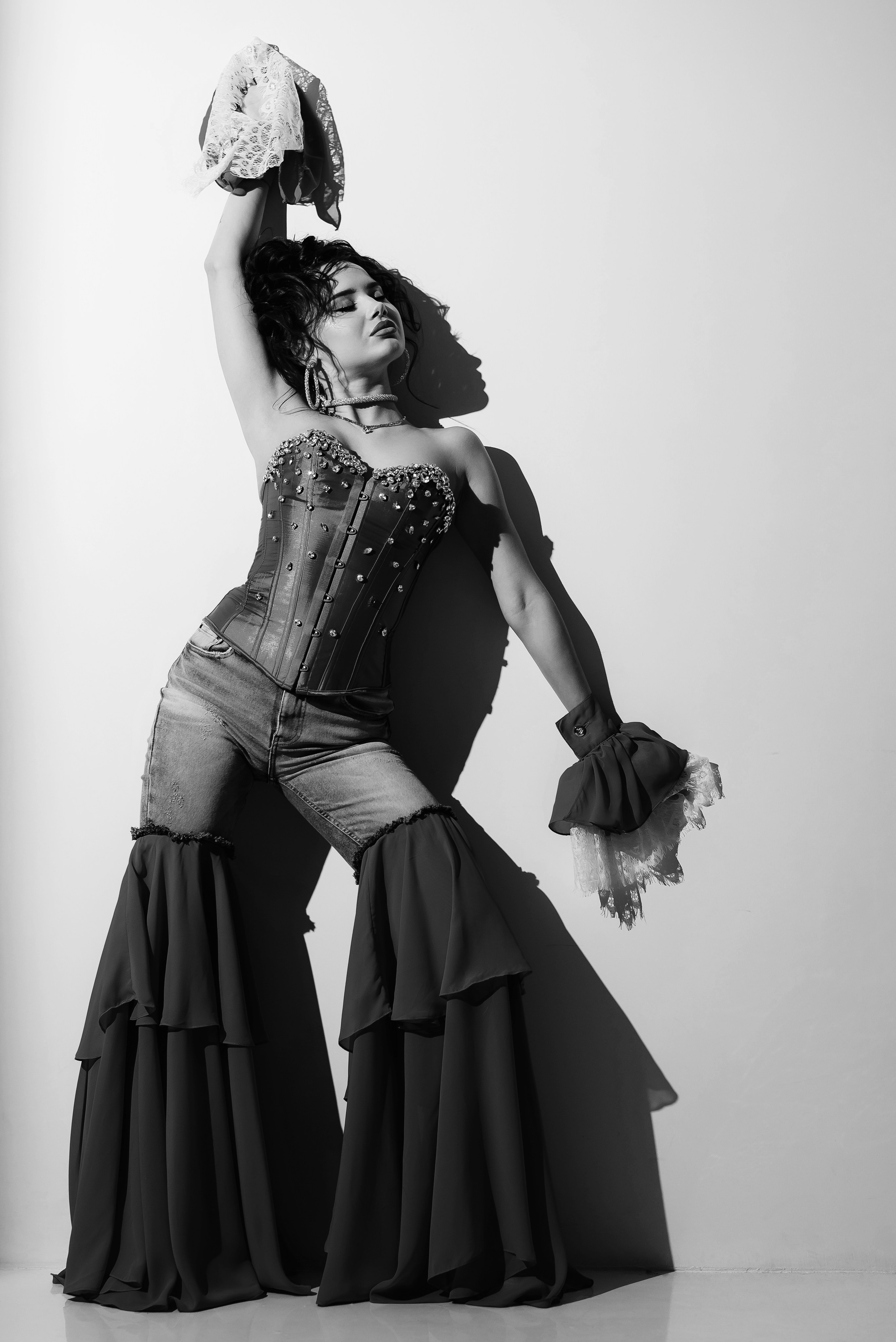 Танец. Фотограф Карина Шарова Москва