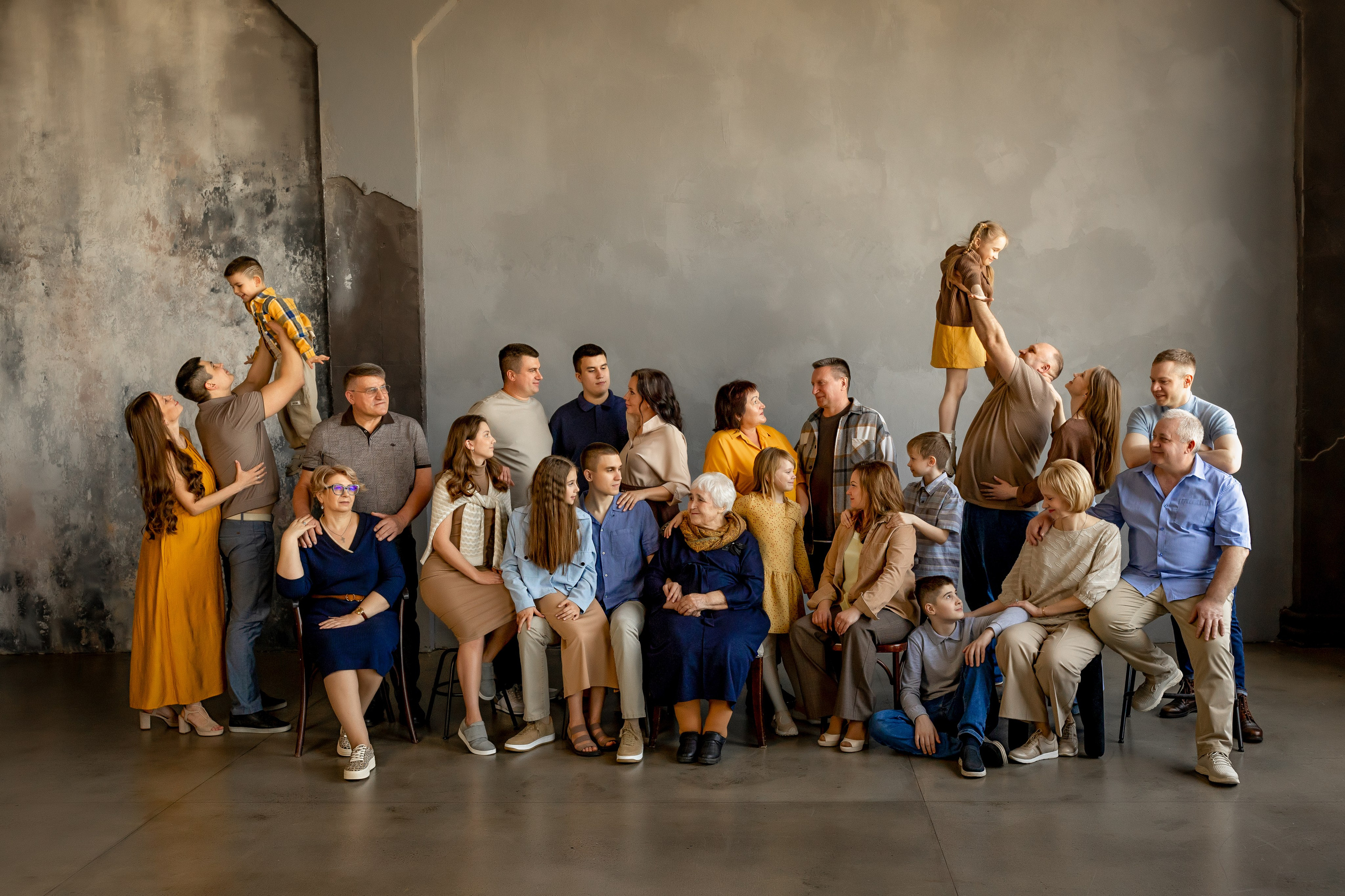 Вместе хорошо. Детский и семейный фотограф в Красноярске Елена Коровкина