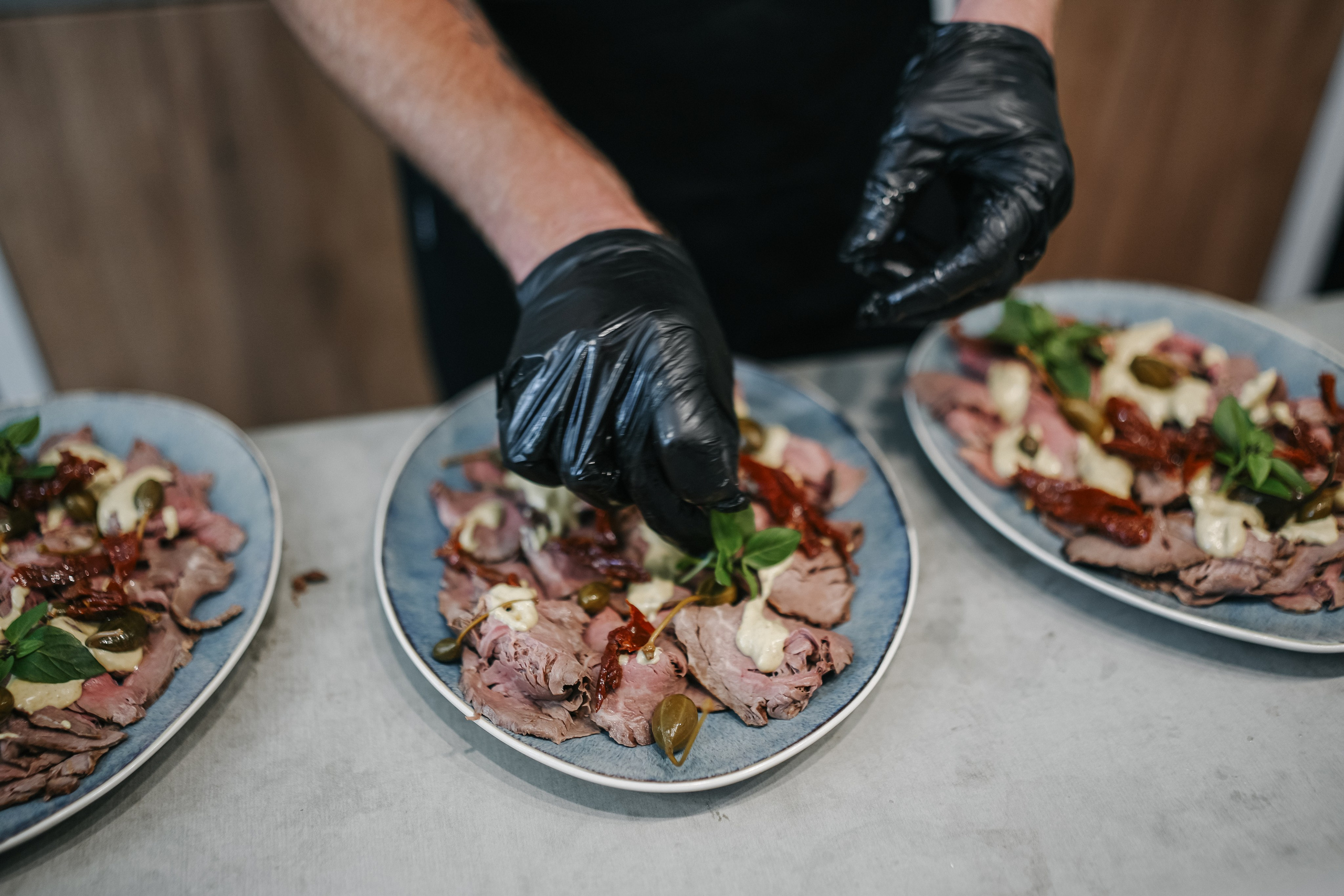 Кейтиринг. Фотограф Москва Татьяна Гайдаржи