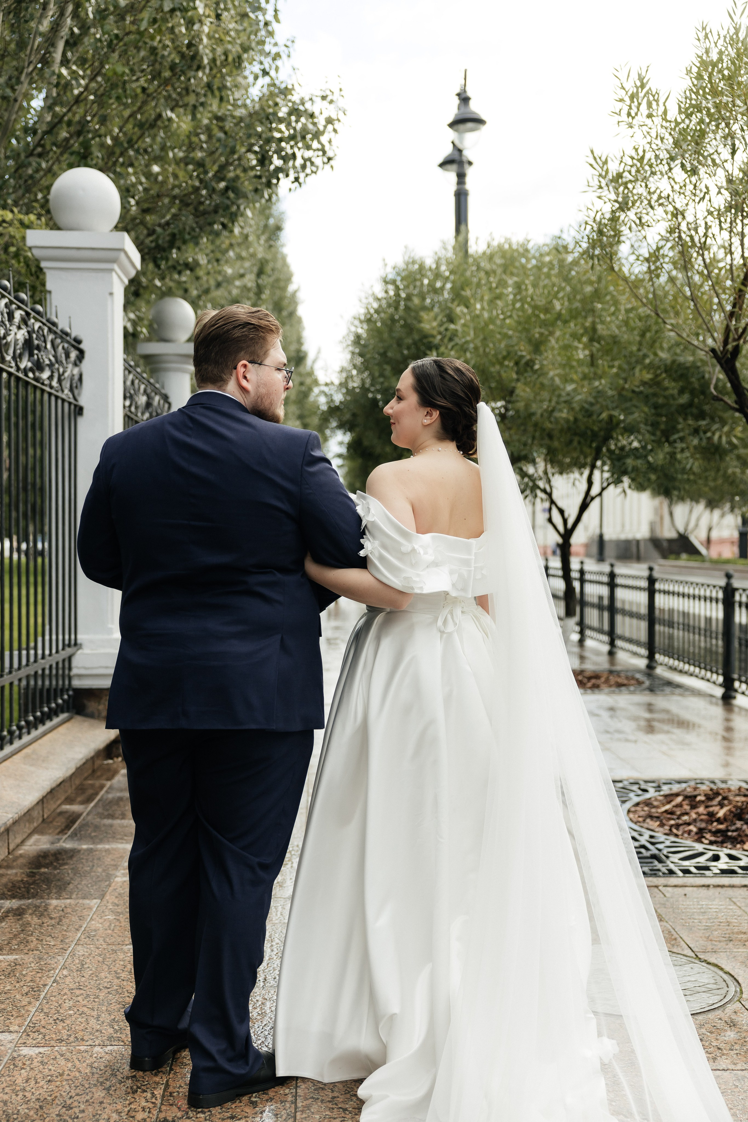 Мария и Сергей. Свадебный и Семейный фотограф Свекрова Ольга