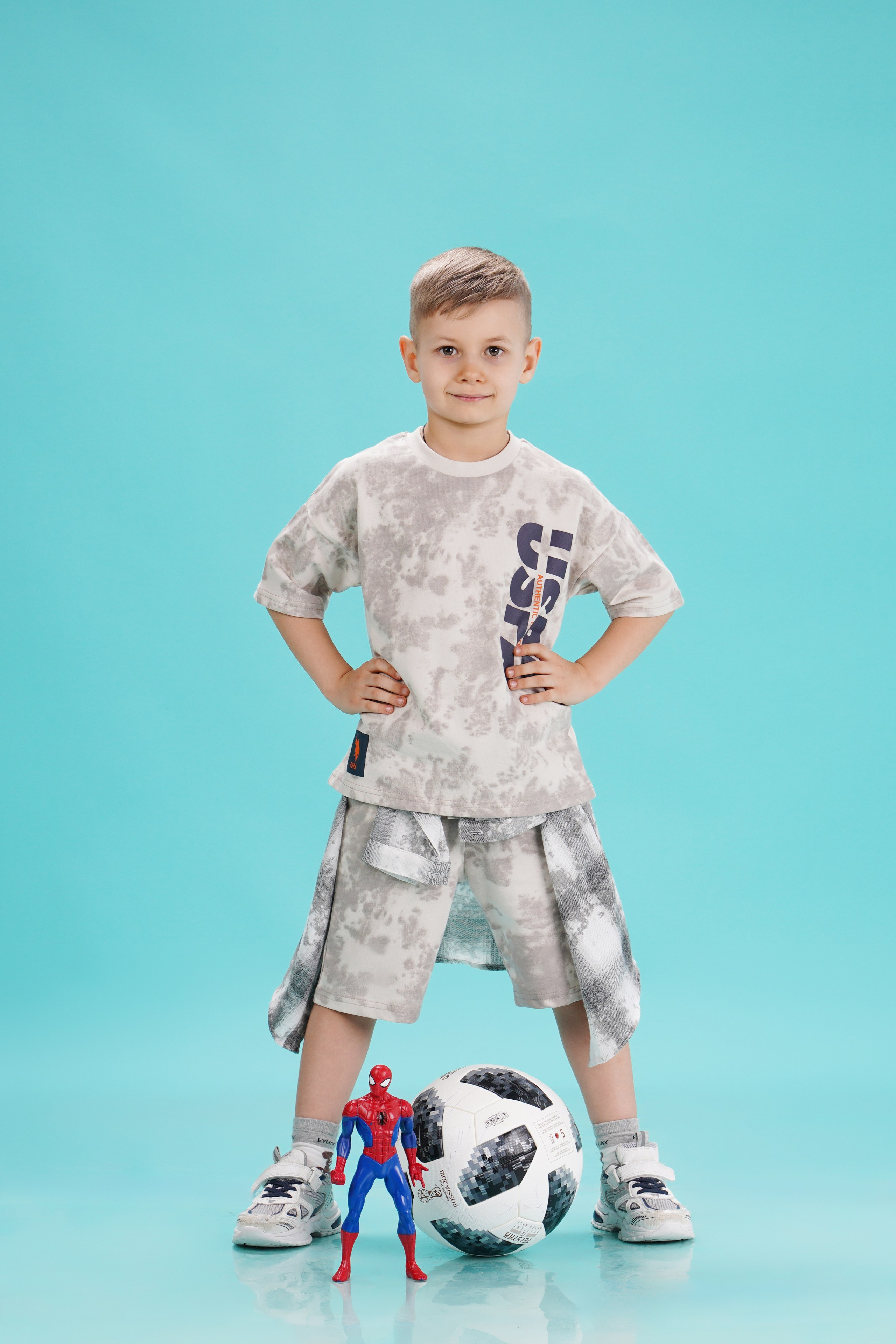 Детский сад (студия). Фотограф Герман