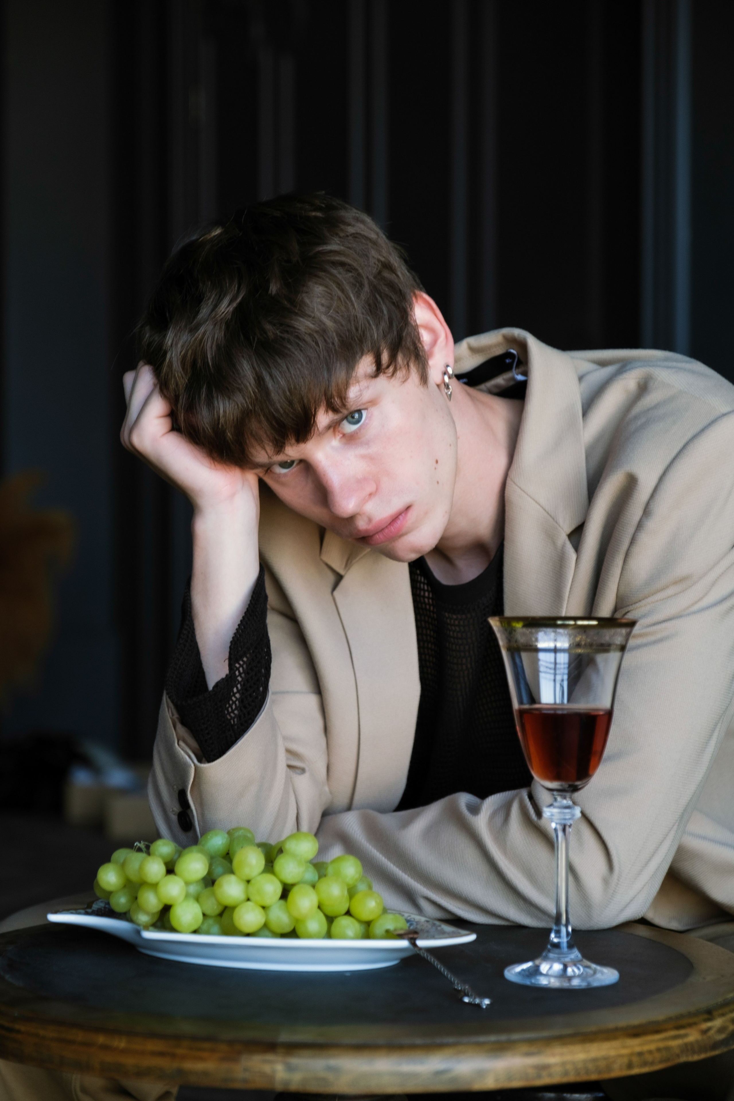 Буржуазия. Мари — фотограф и видеограф из Москвы