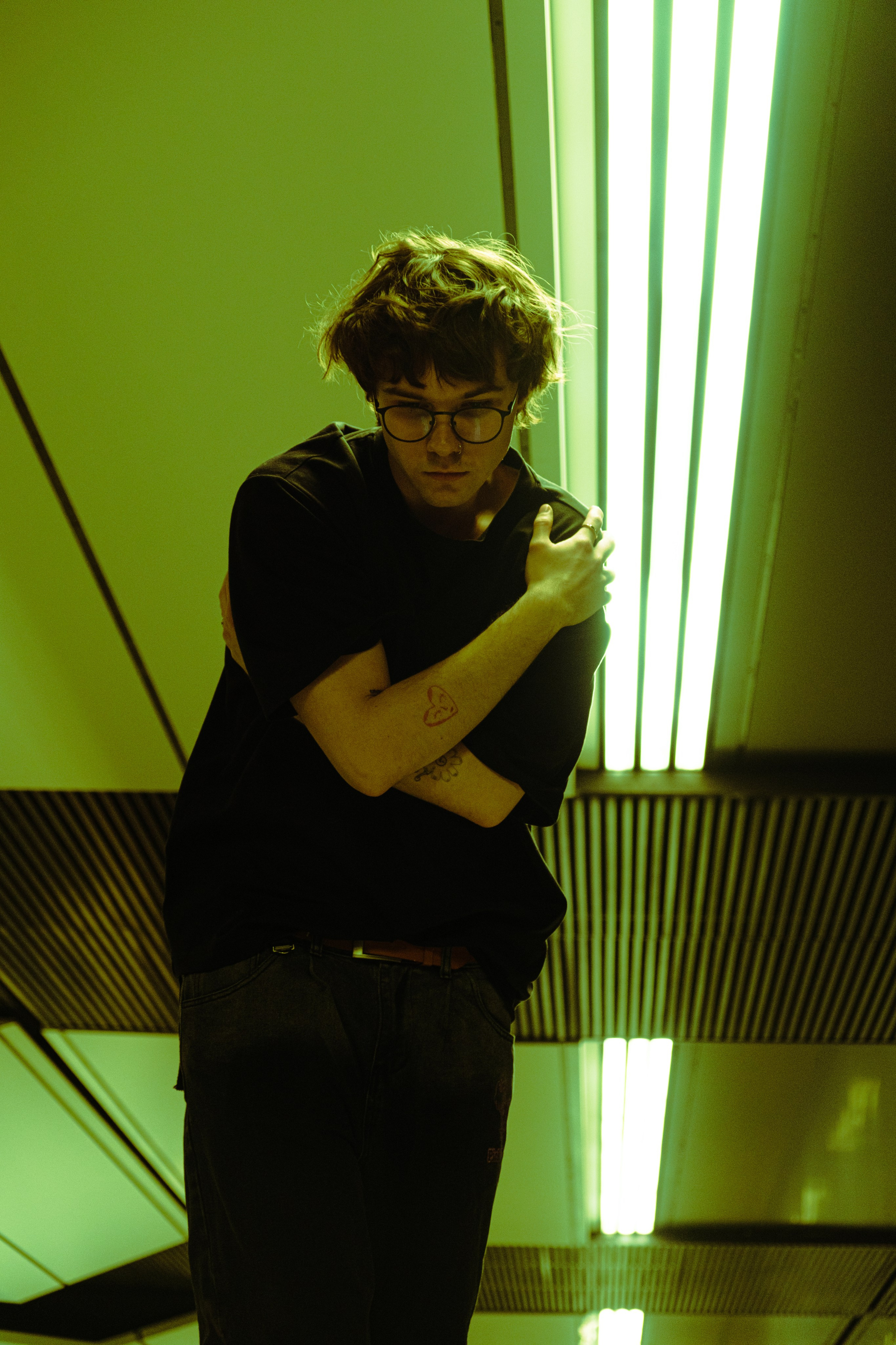 Москоу мэтро. Мари — фотограф и видеограф из Москвы