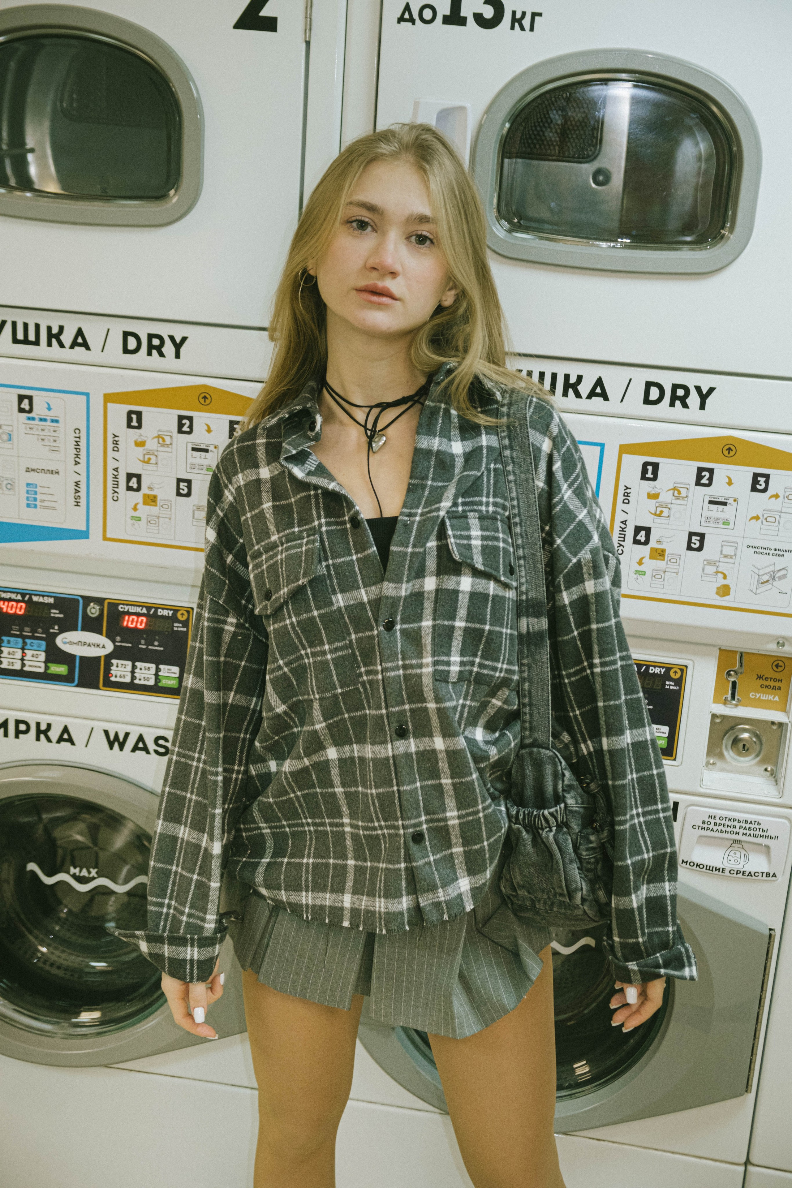 БИЧ (Бывший Интеллигентный Человек). Мари — фотограф и видеограф из Москвы