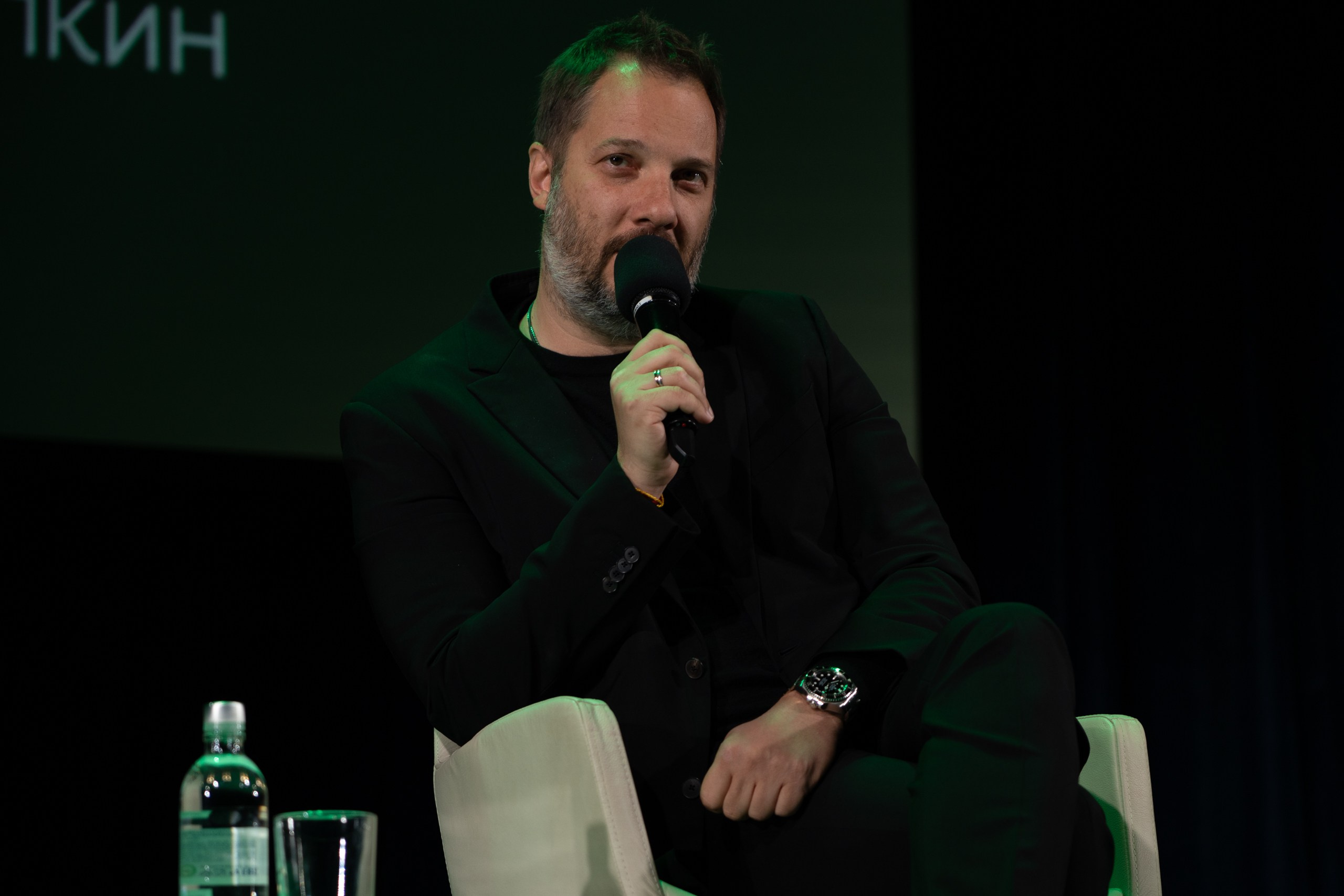 Спектакль и Цыпкин ВШЭ. Мари — фотограф и видеограф из Москвы