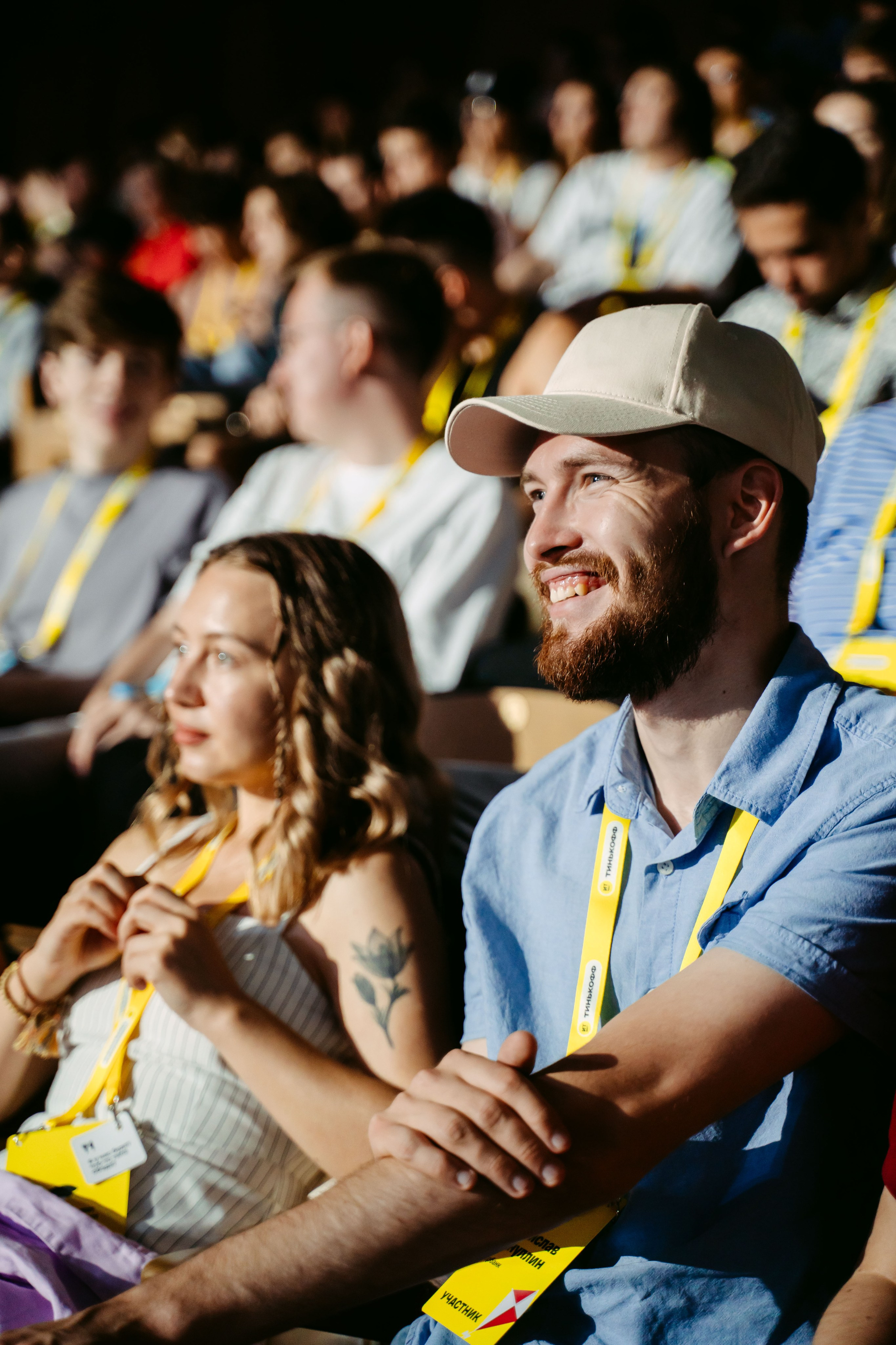 Тинькофф. ИТ-фест / 2023. Саша Копылов, фотограф в Казани