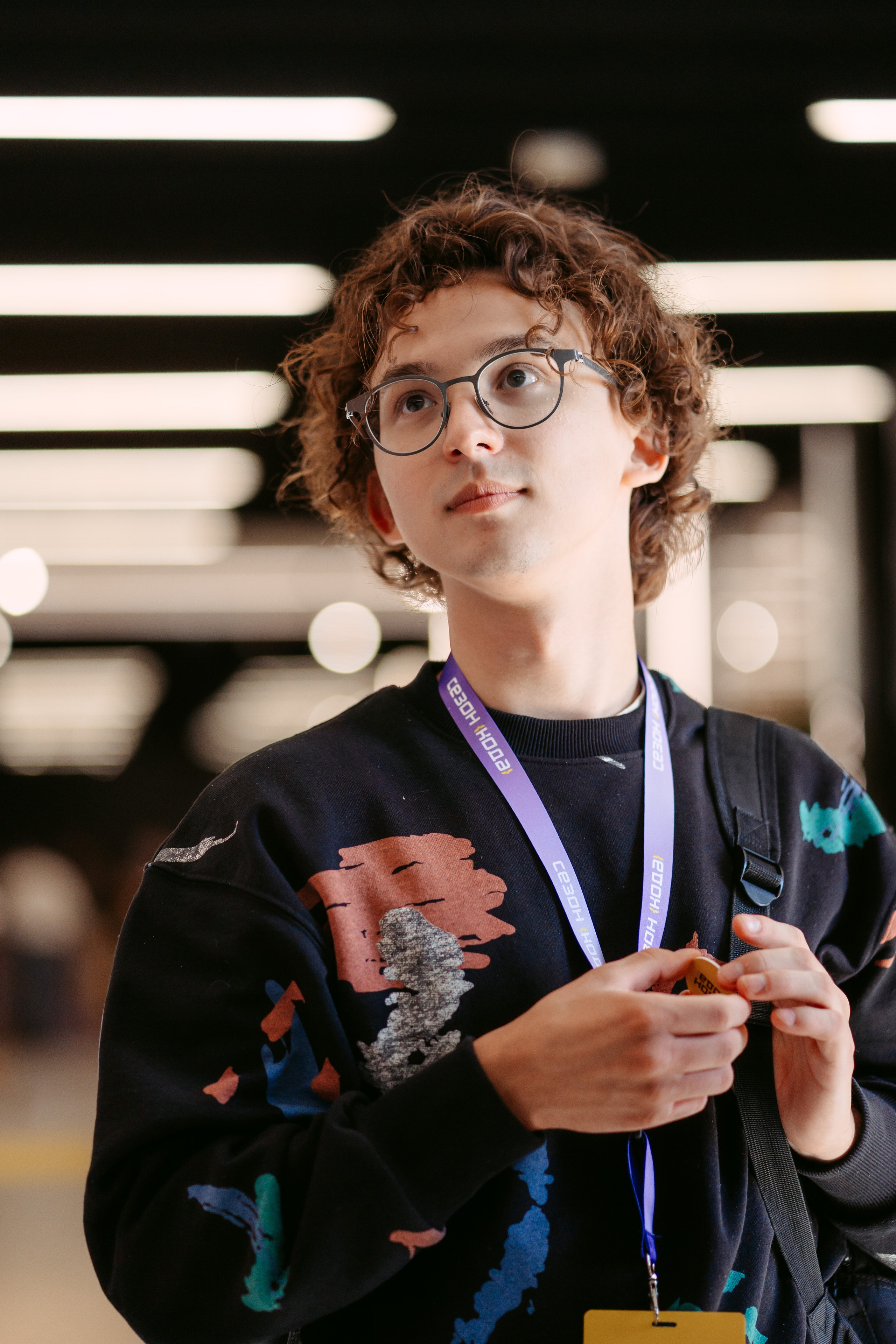 Т-Банк. Сезон кода / 2024. Саша Копылов, фотограф в Казани