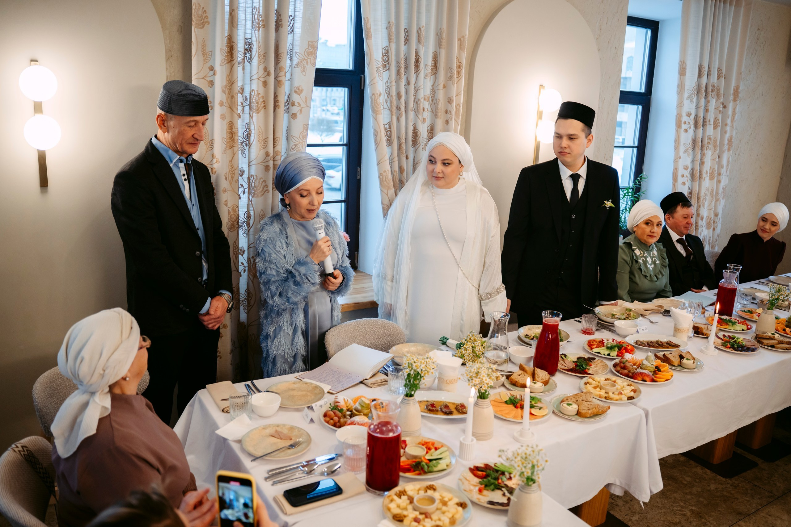 Алина & Инсаф, Никах. Саша Копылов, фотограф в Казани